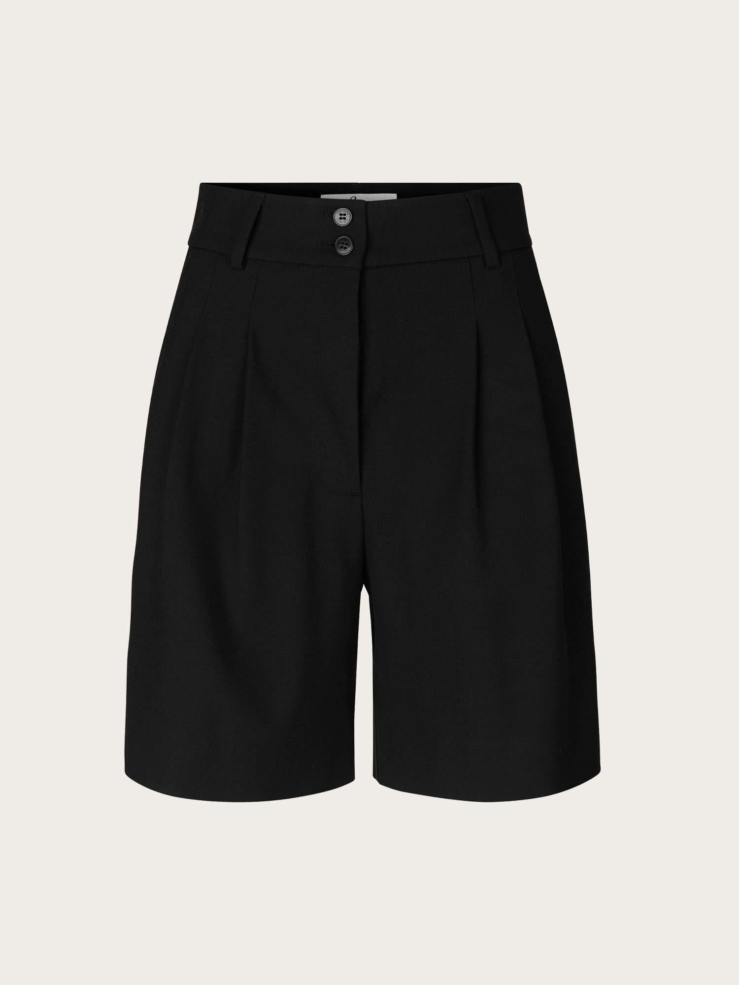 KarenFV Shorts 396 - Black