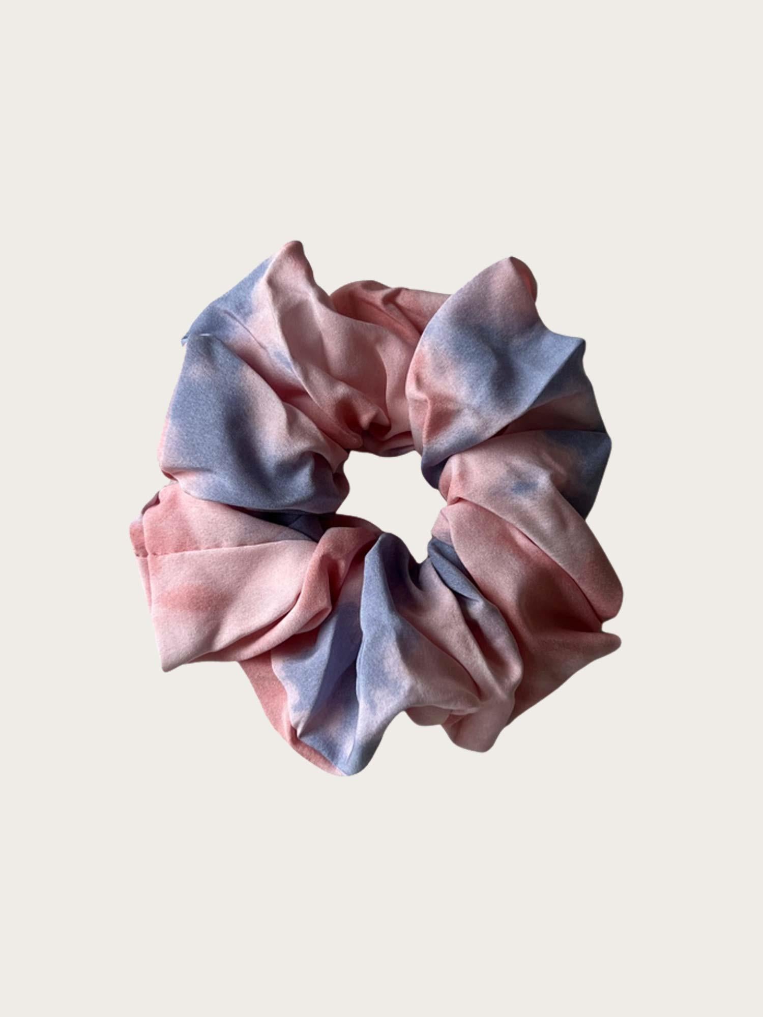 Rory Scrunchie - Pink/Blue