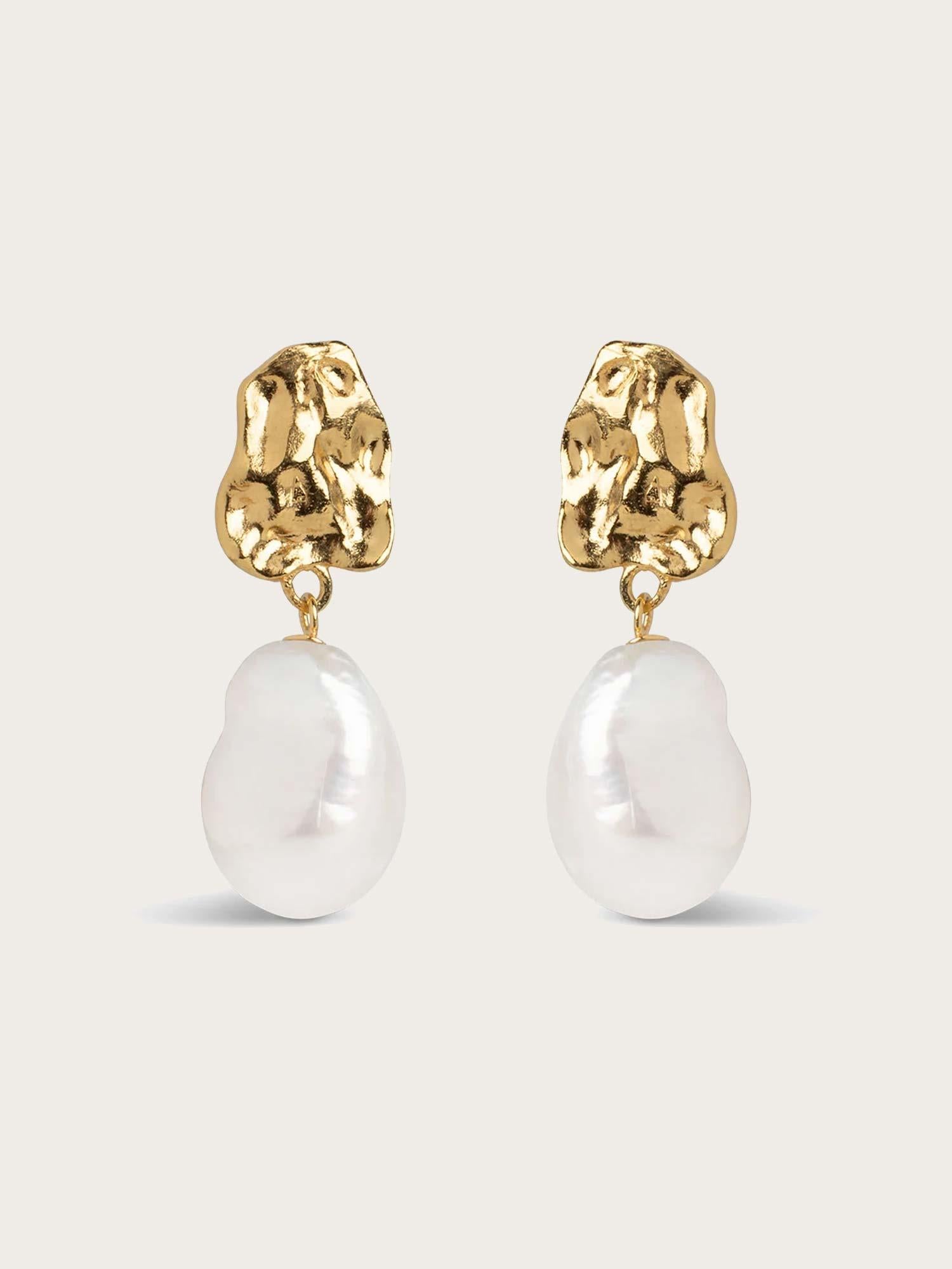 Earring Paris - Pearls