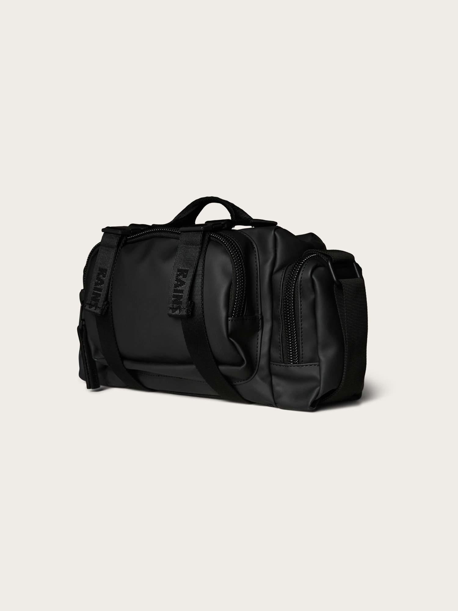 Trail Crossbody Bag - Black