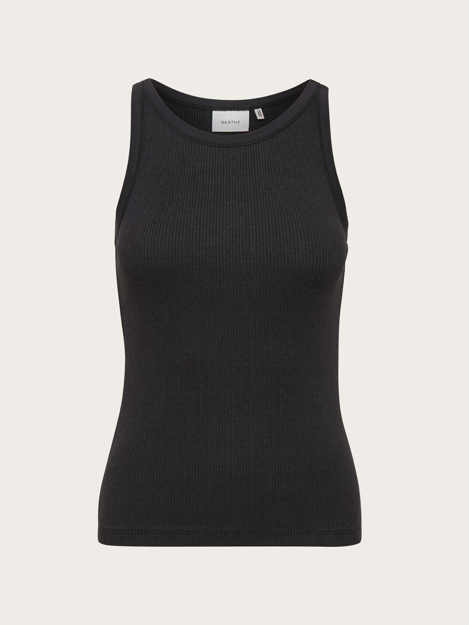 Drew sl Top - Black