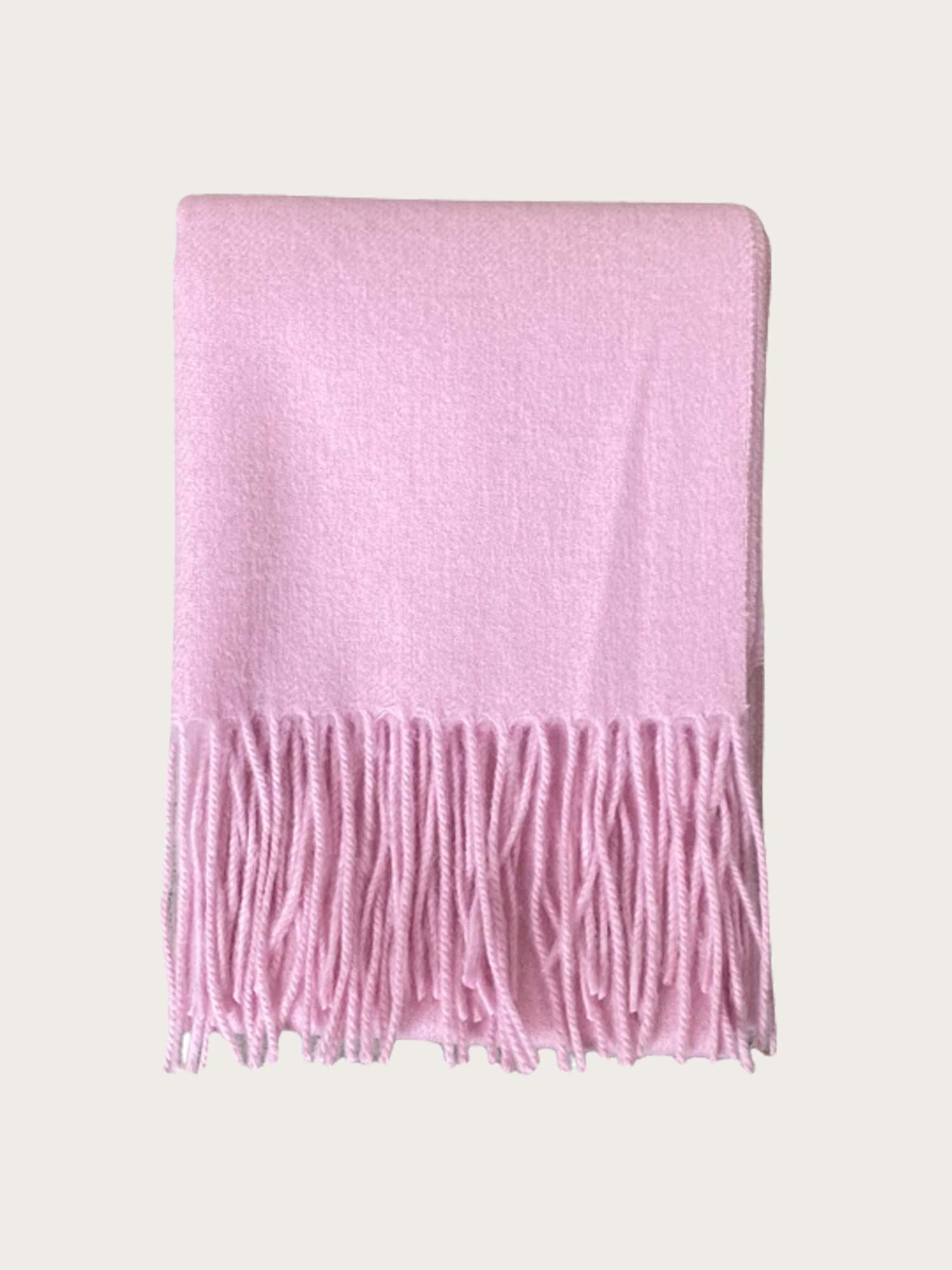 Q Scarf - Pink