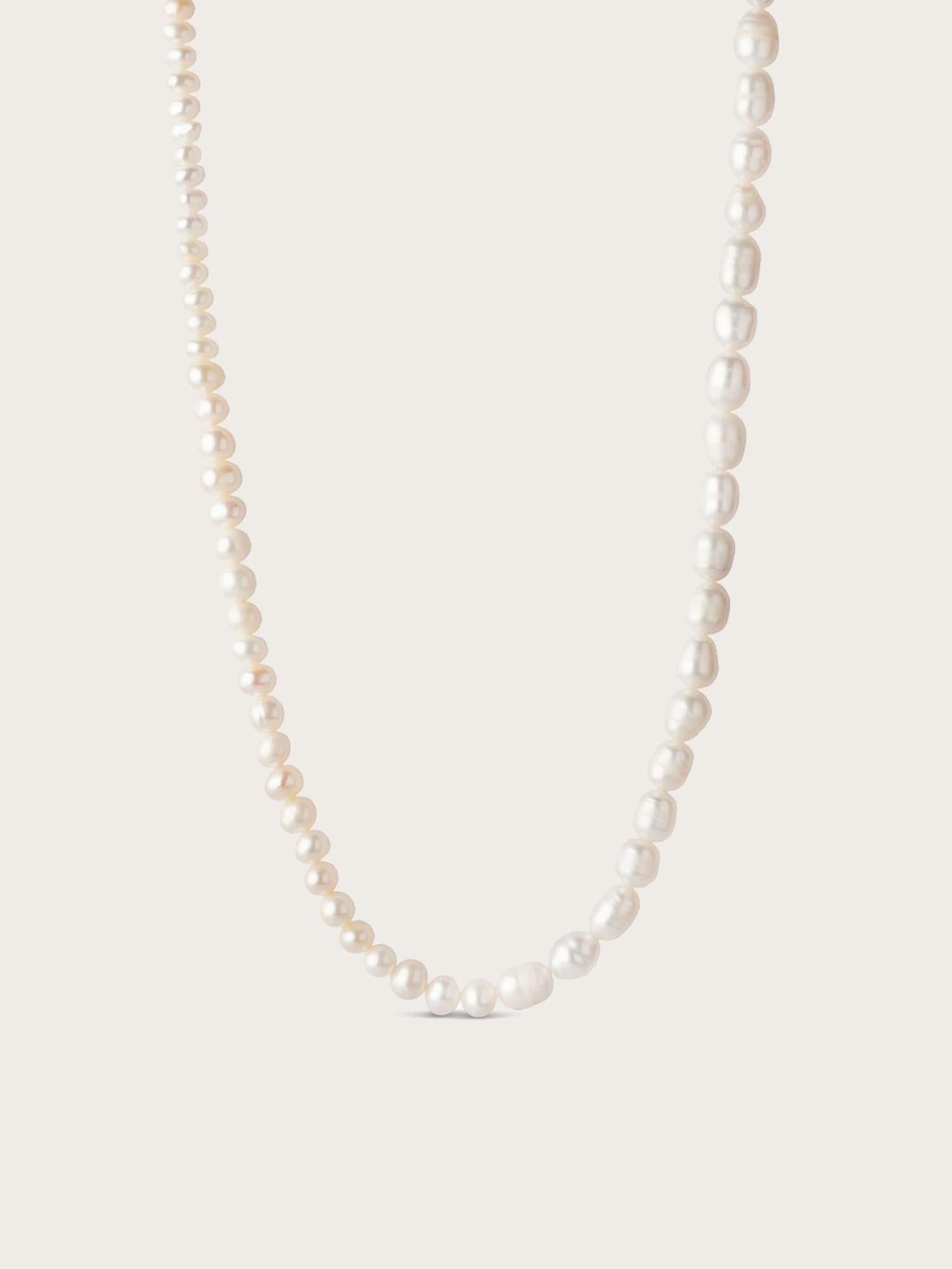 Necklace Pearlie