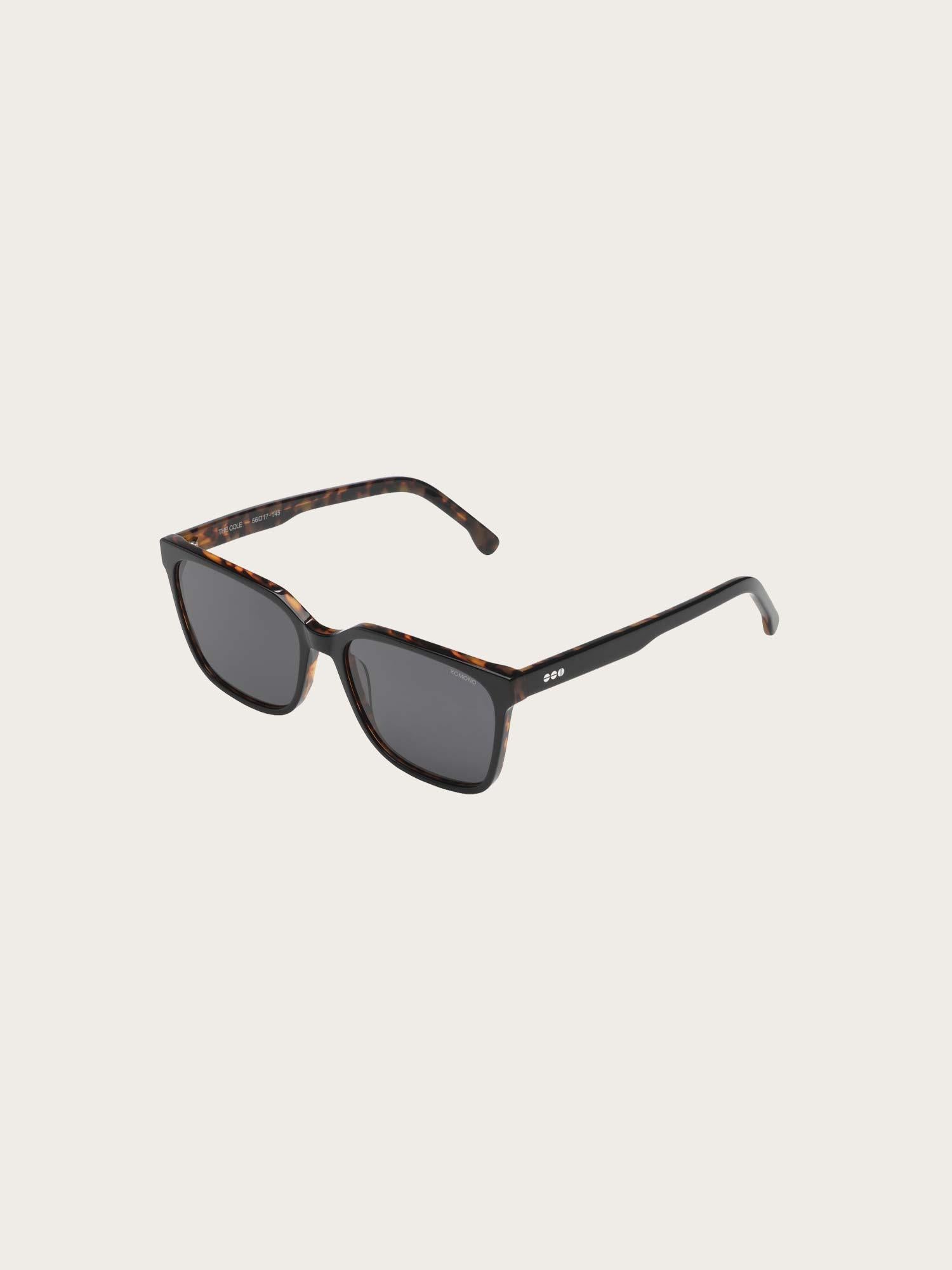 Cole Sunglasses - Black Tortoise