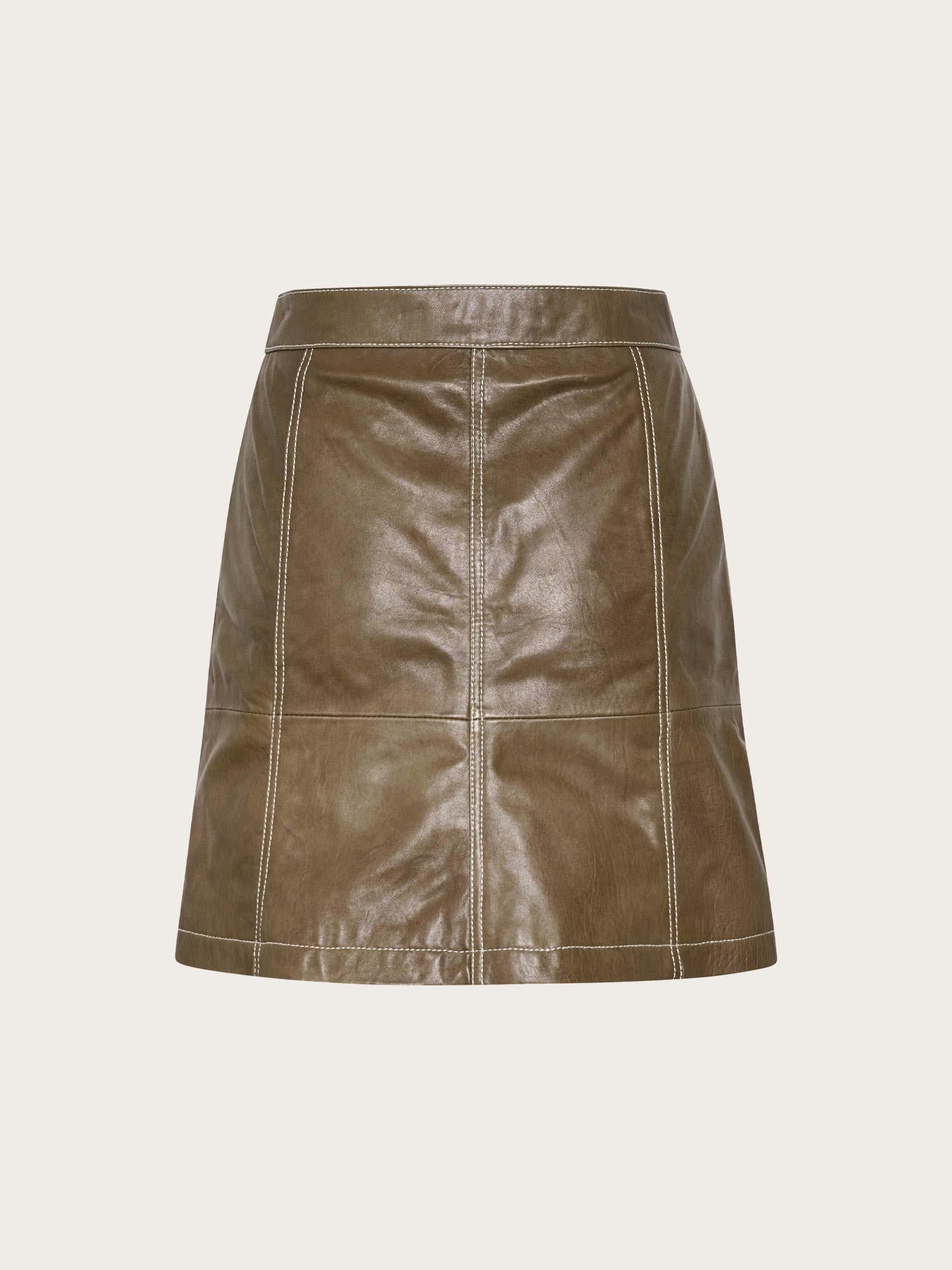 Sanko hw Skirt - Crocodile