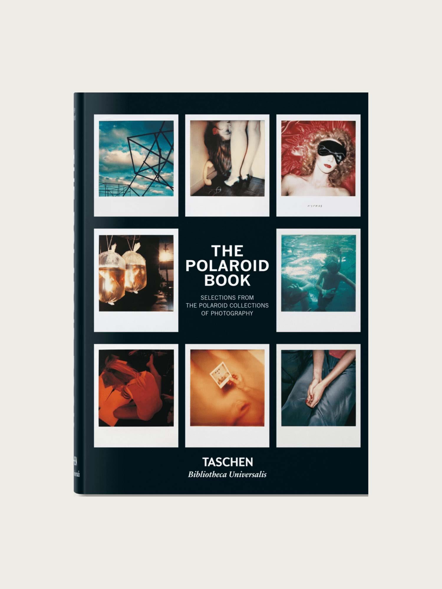 The Polaroid Book