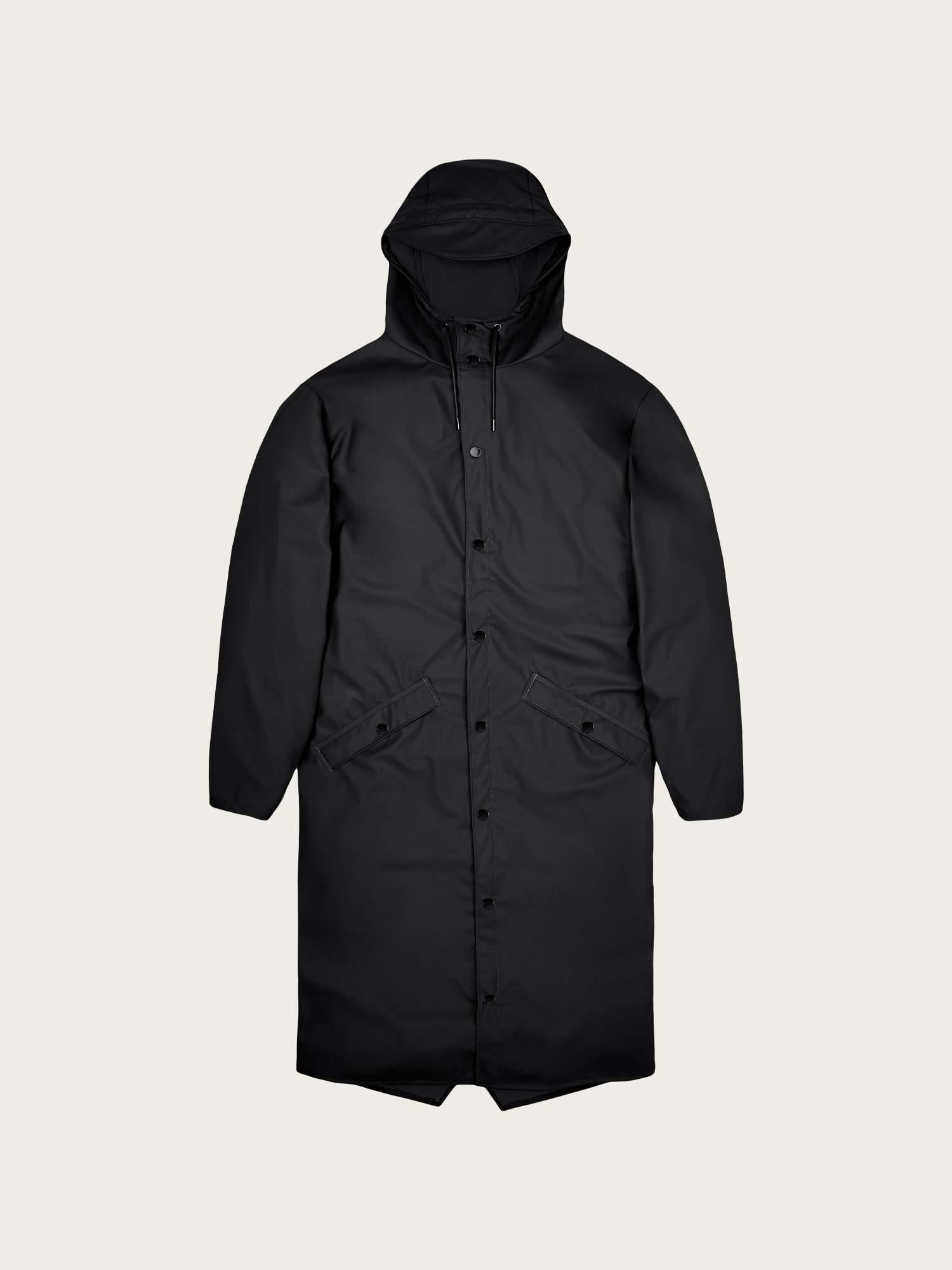 Longer Jacket W3 - Black