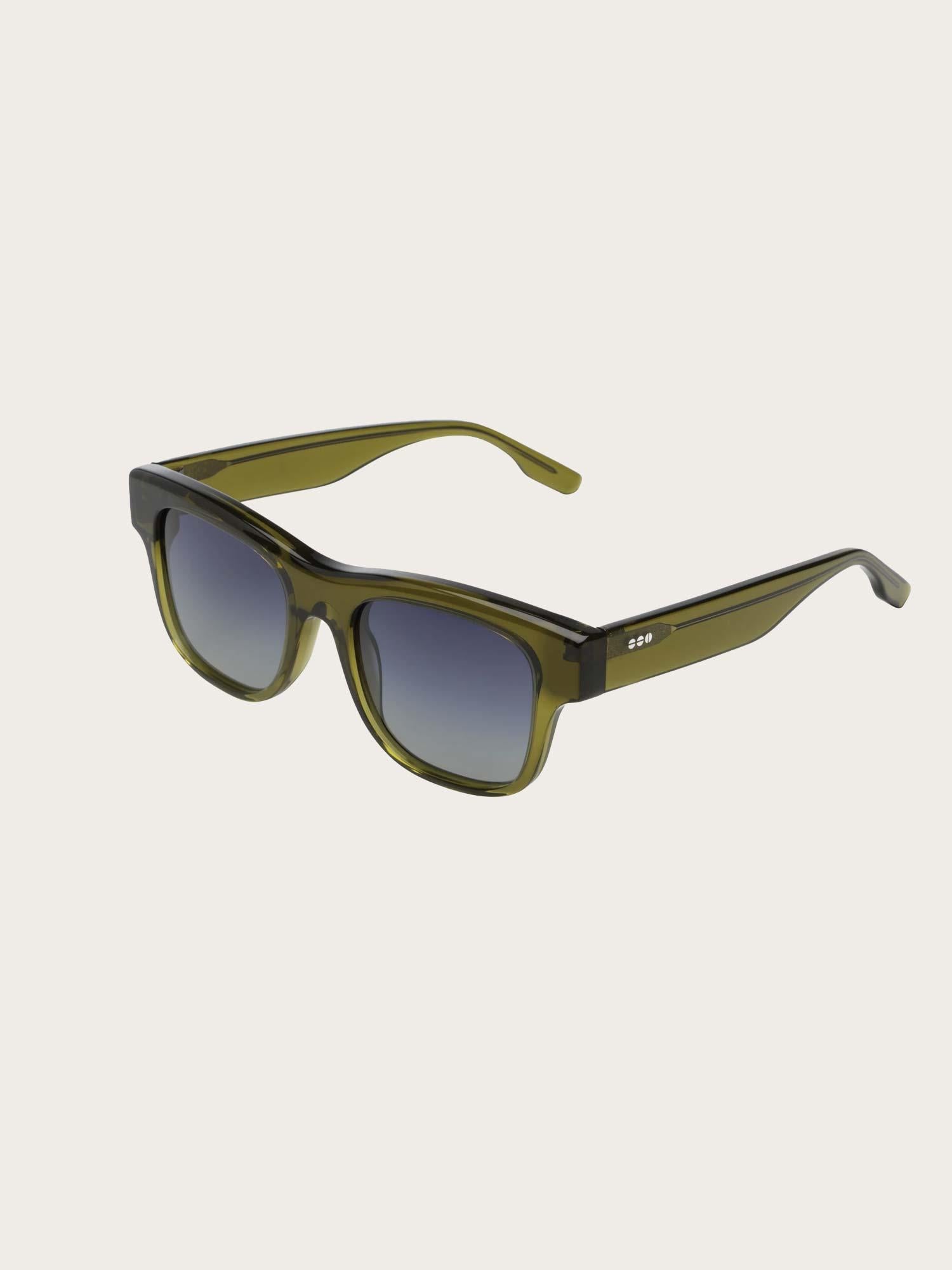 Nolan Sunglasses - Moss