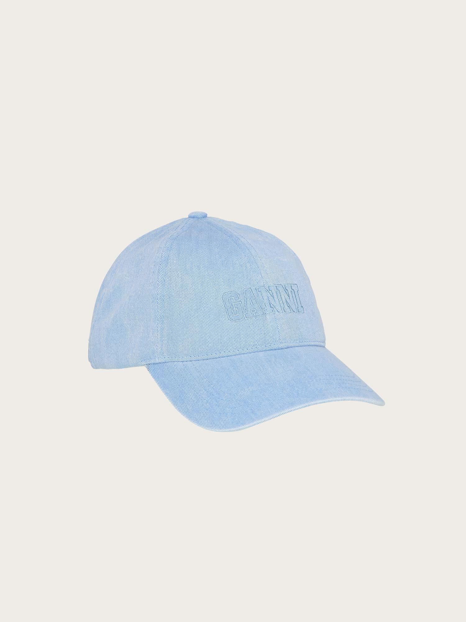 A5760 Cap Hat Denim - Baby Blue