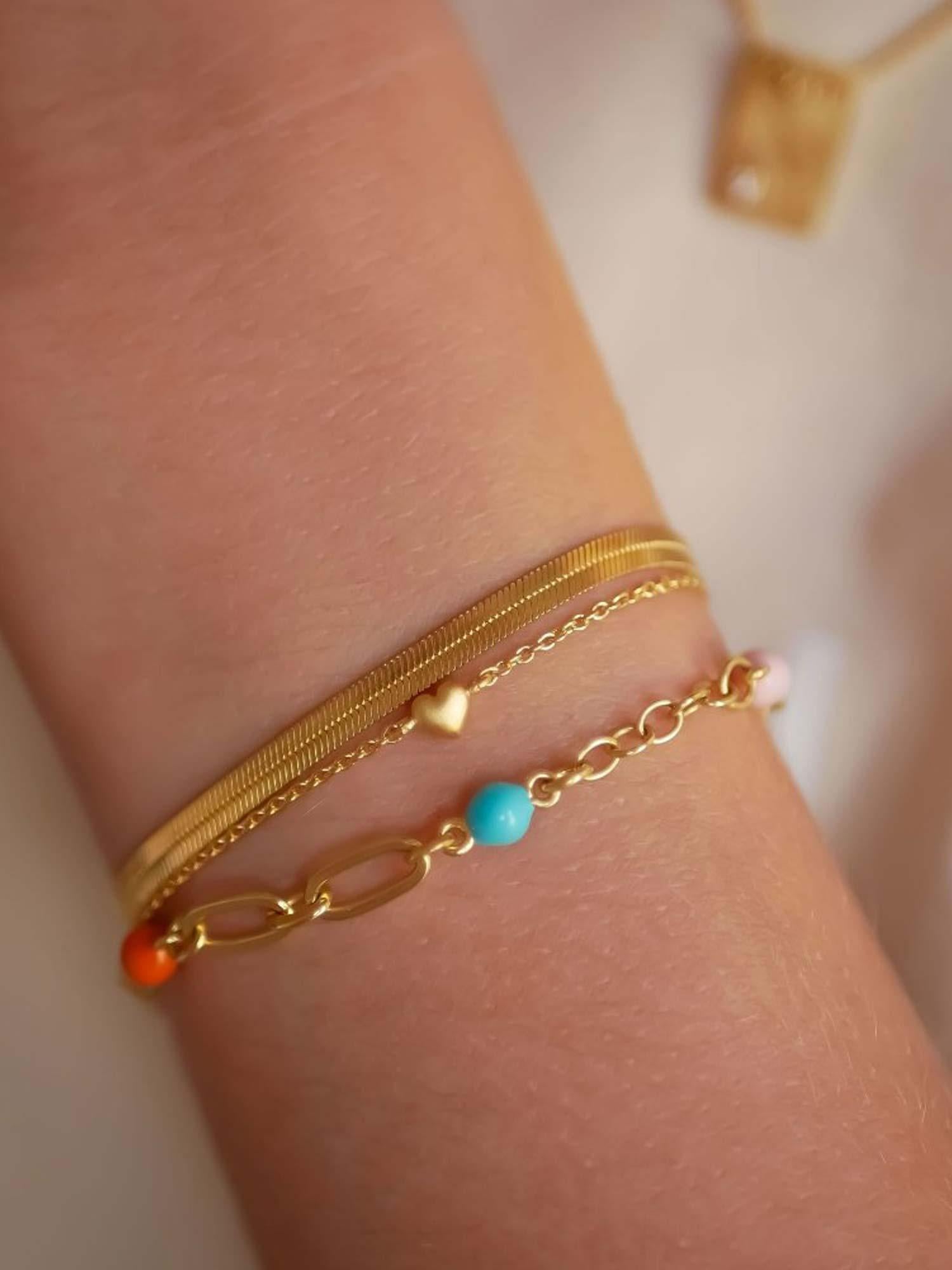 Bracelet Caroline - Gold