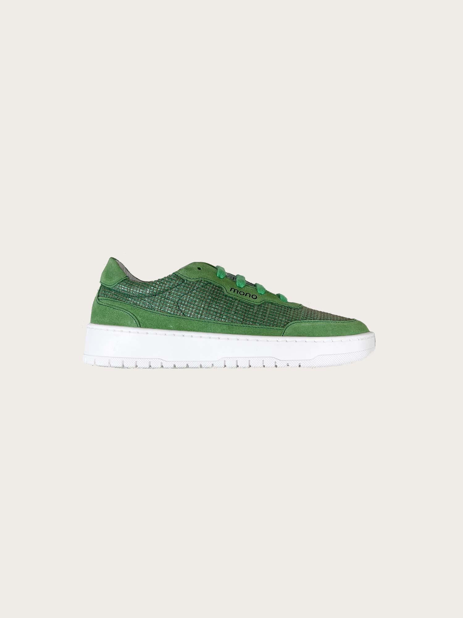 Path Suede - Lime