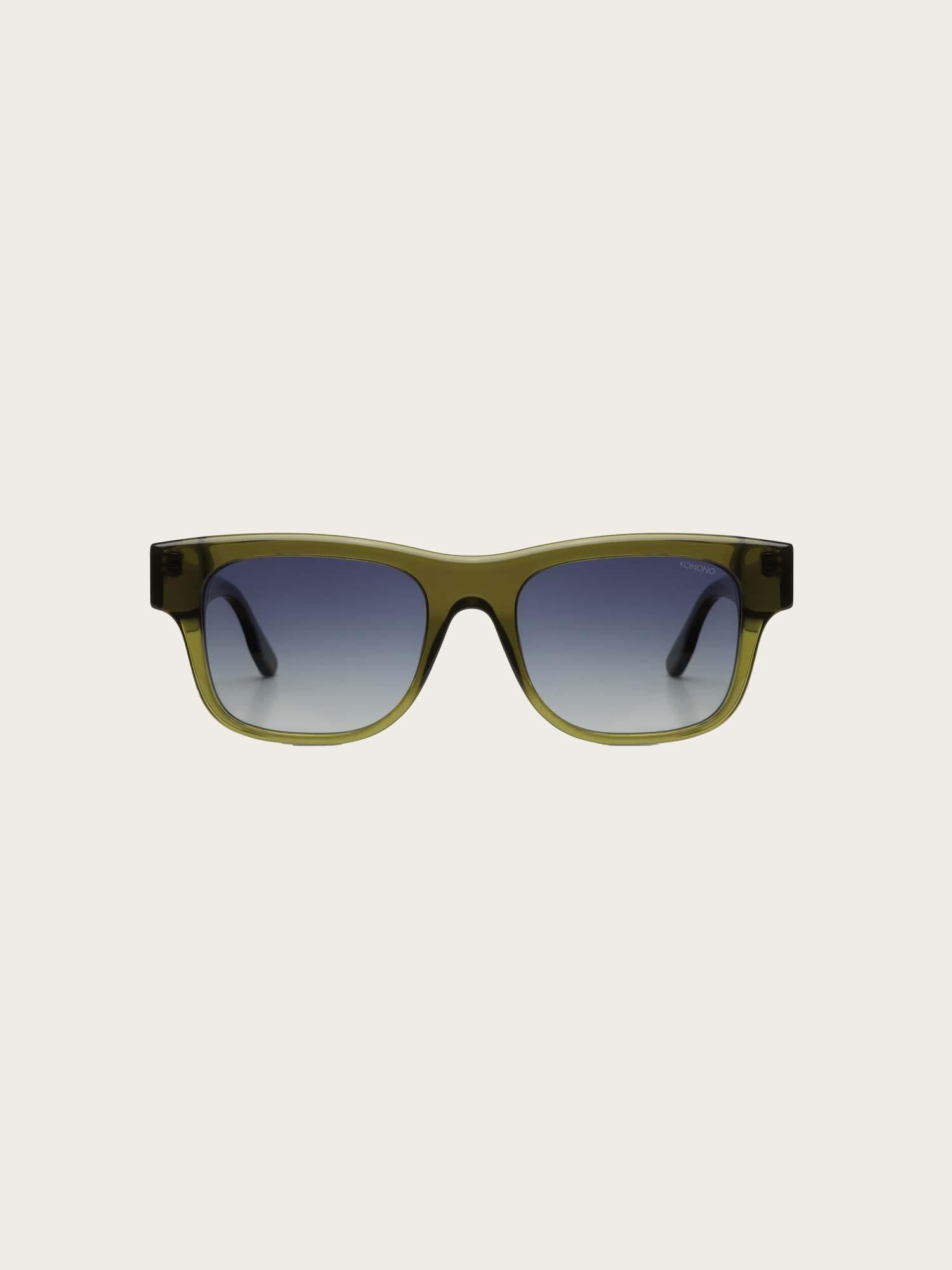 Nolan Sunglasses - Moss