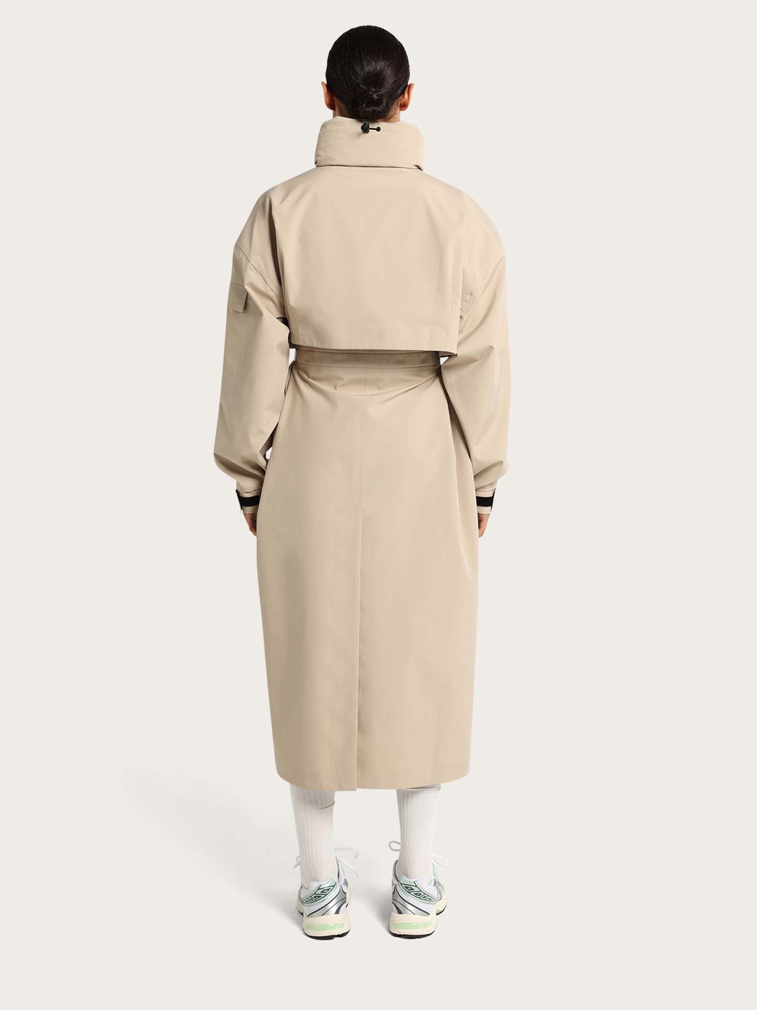 Klipra Coat - Beige