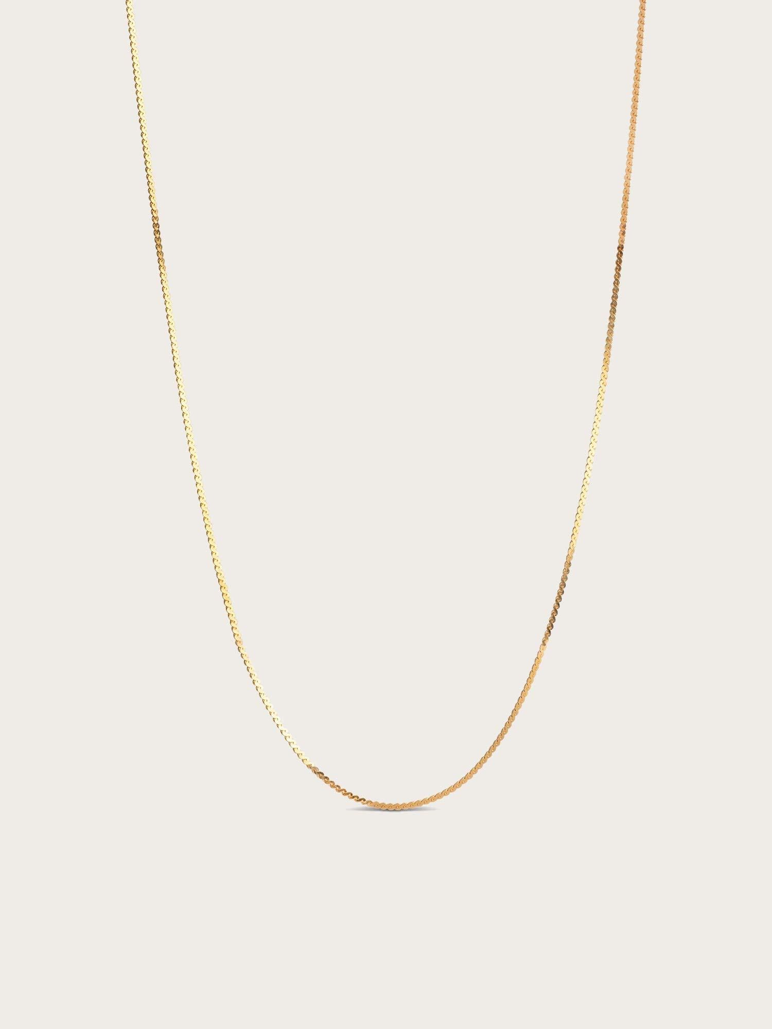 Necklace Naomi - Gold