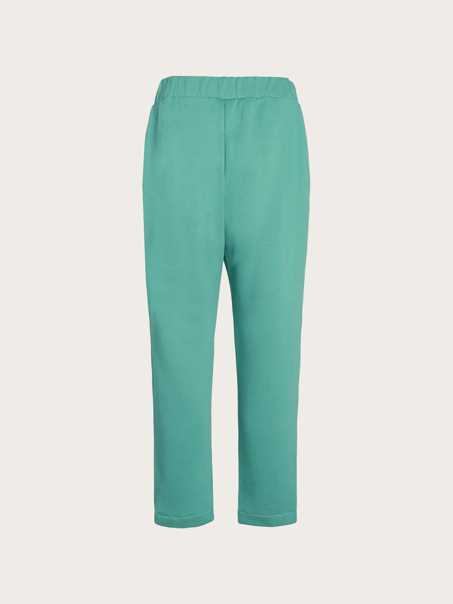 Organic Sweat Prue Pants - Ceramic