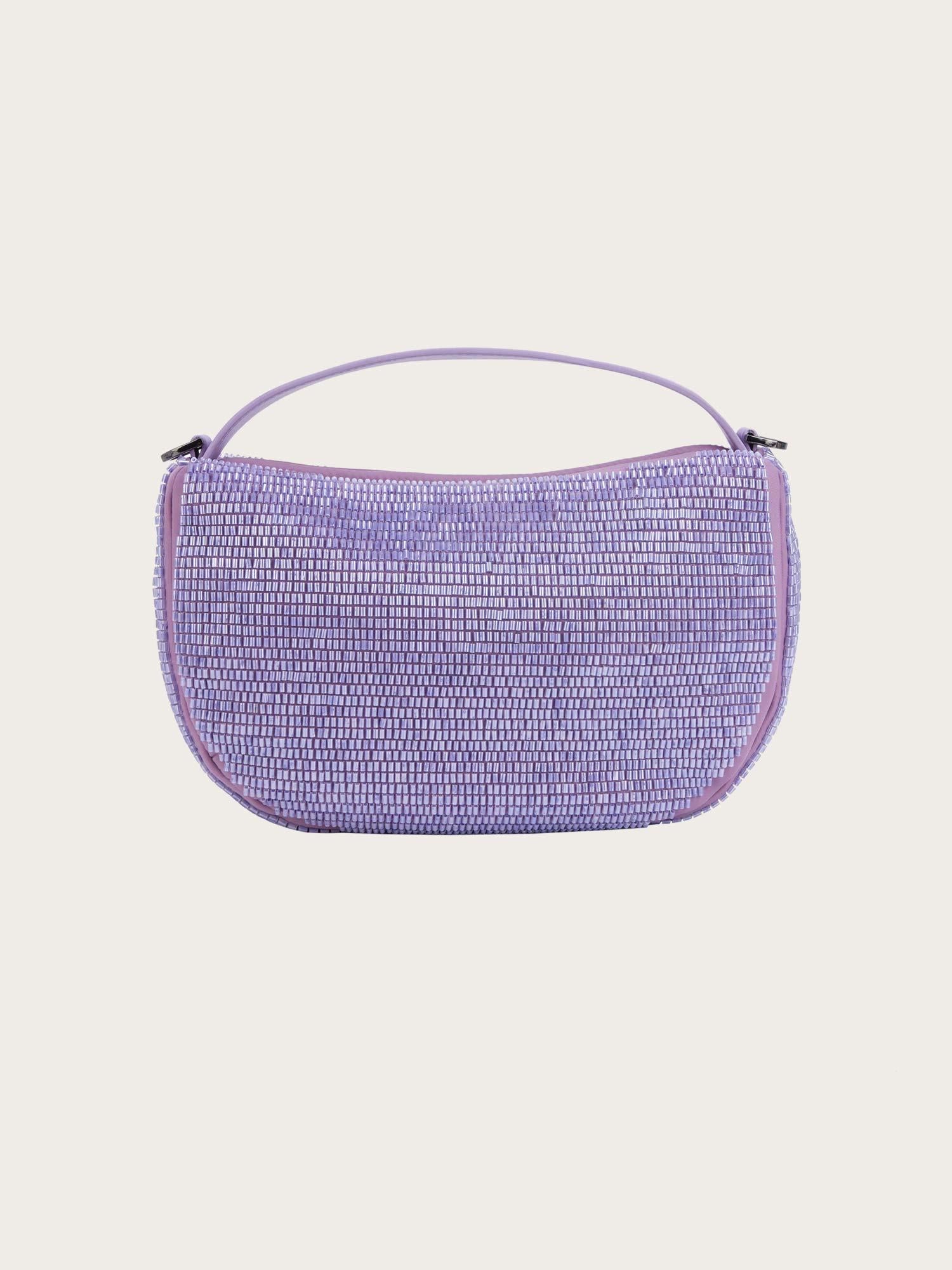 Tate Beaded - Soft Lavender