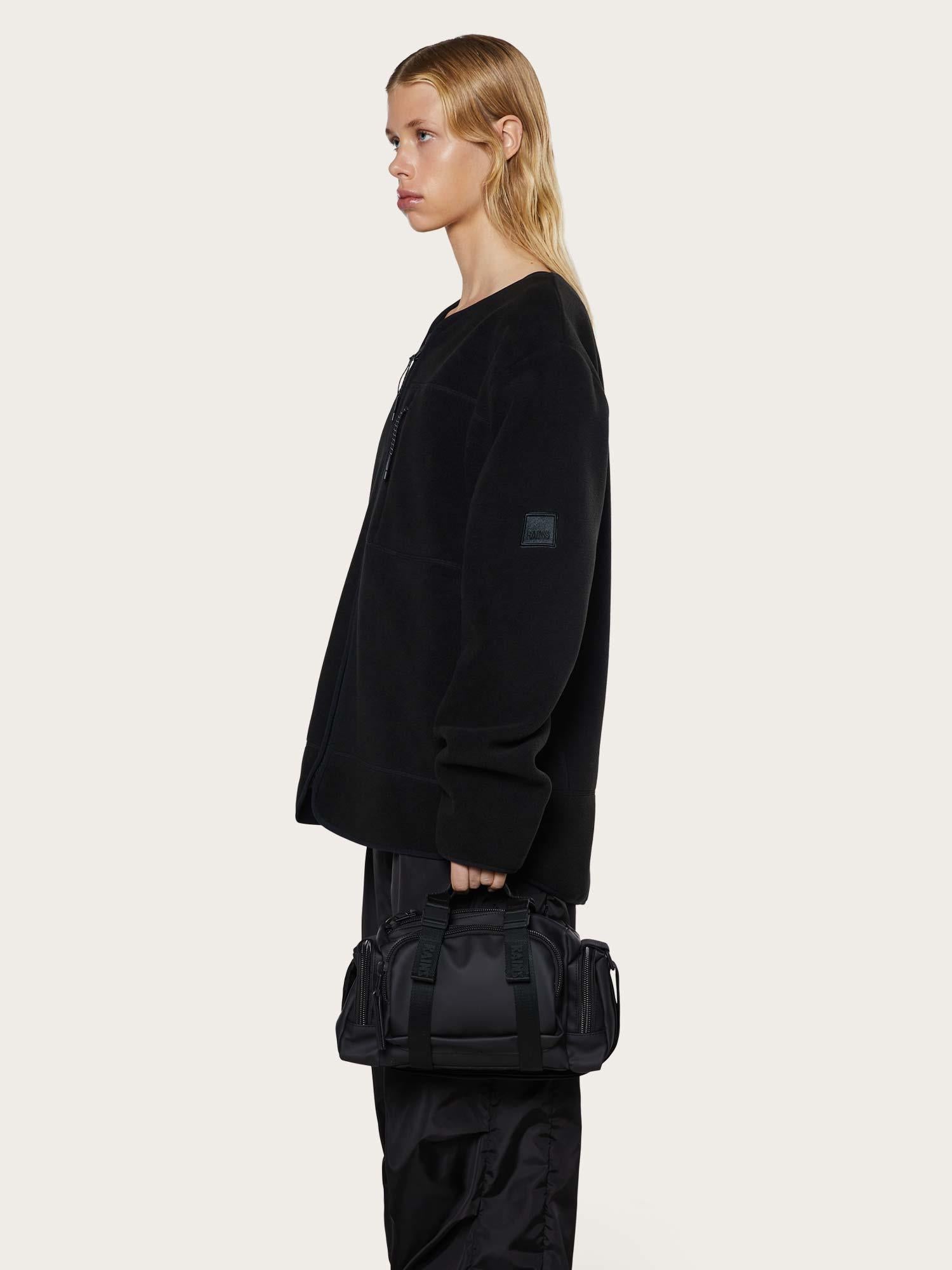 Trail Crossbody Bag - Black