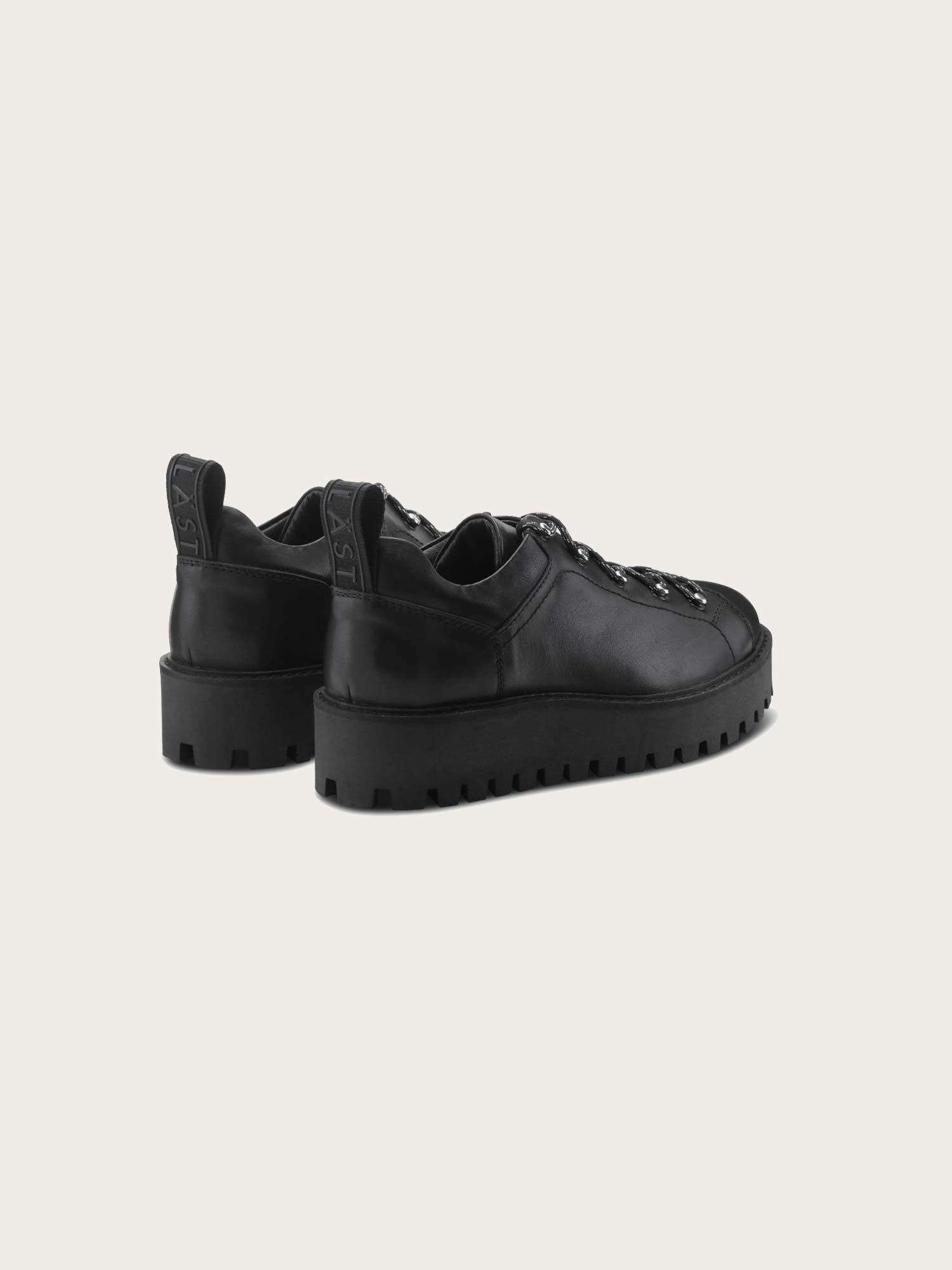 Boulder Mountain Shoe - Black