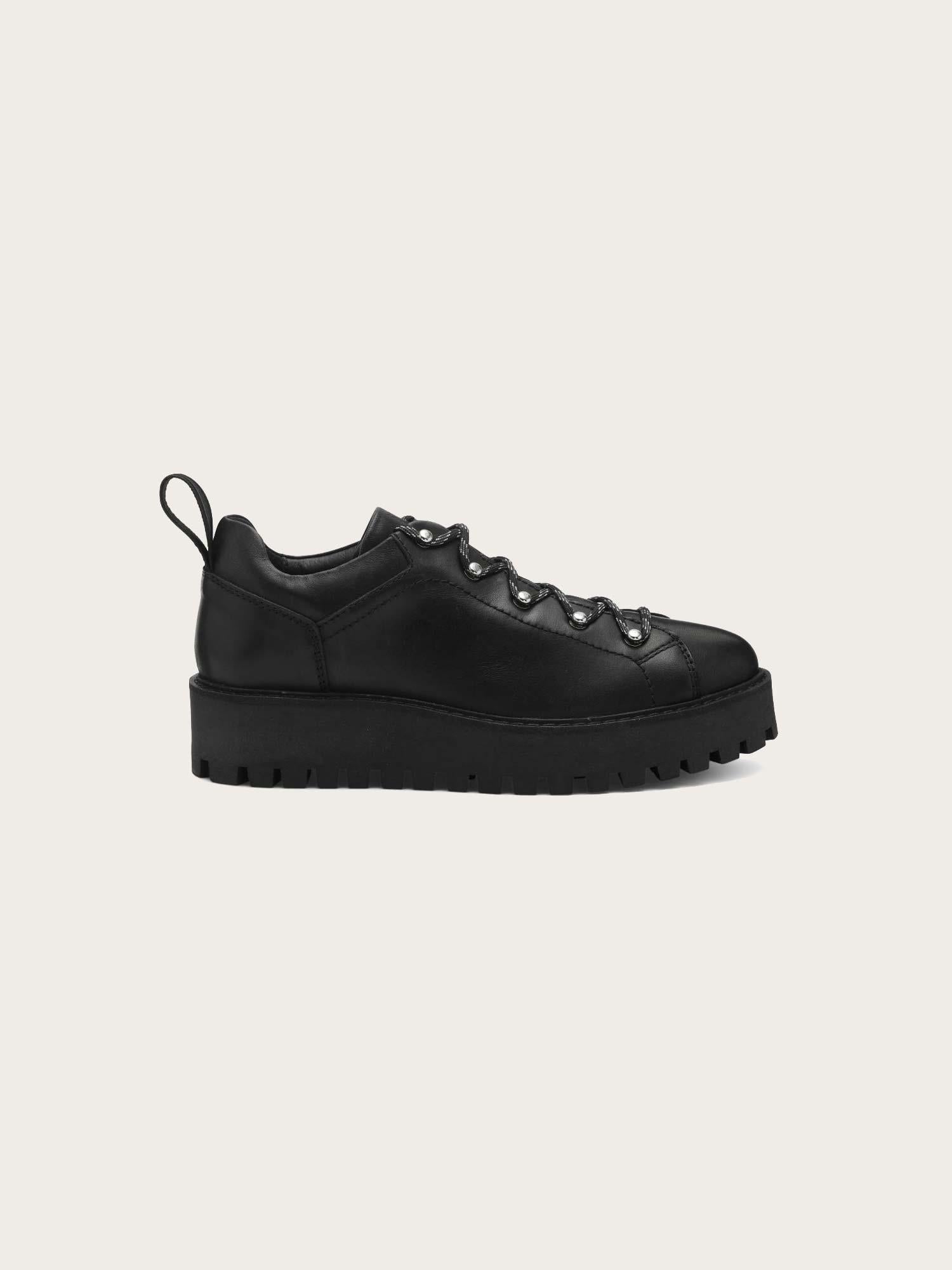 Boulder Mountain Shoe - Black