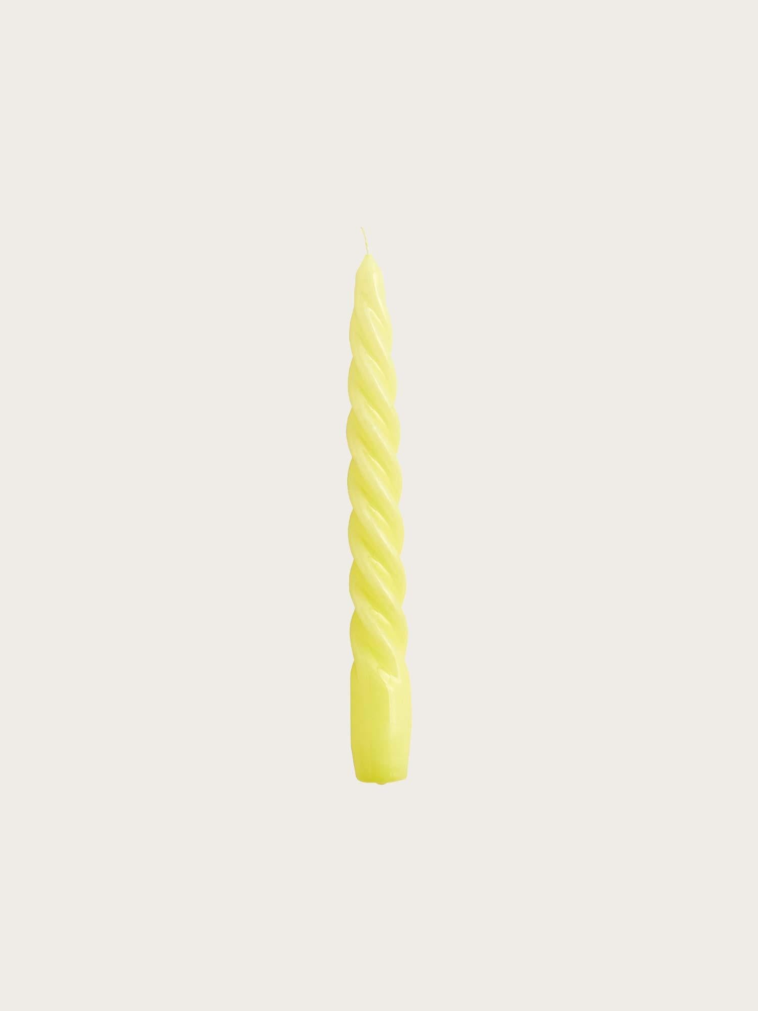 Candle Twist - Lemonade