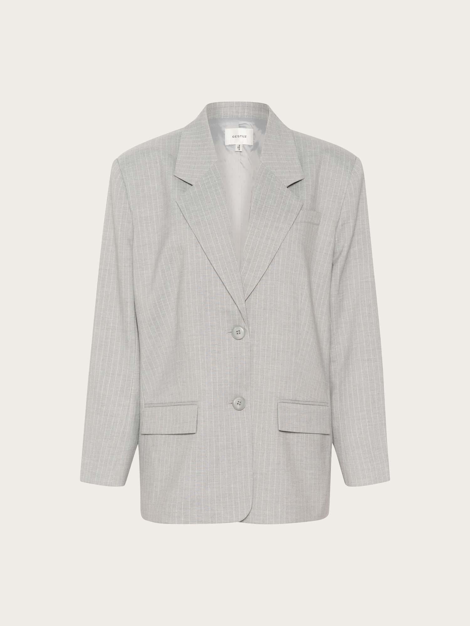 Paula Pinstripe OZ Blazer - Pinstripe Gr