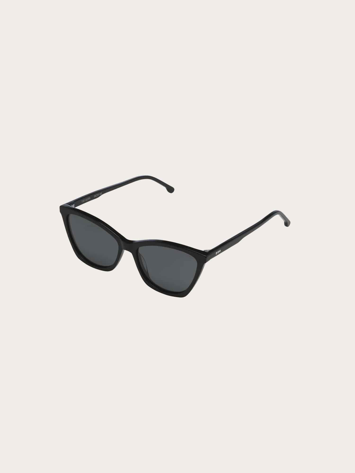 Alexa Sunglasses - Black