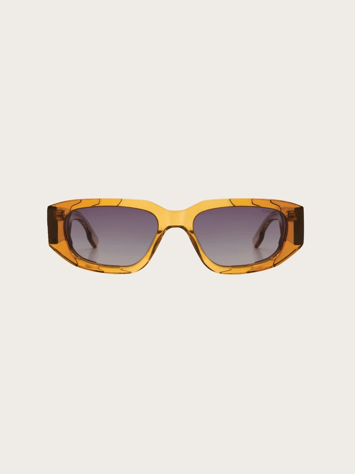 Rex Sunglasses - Sepia Shift