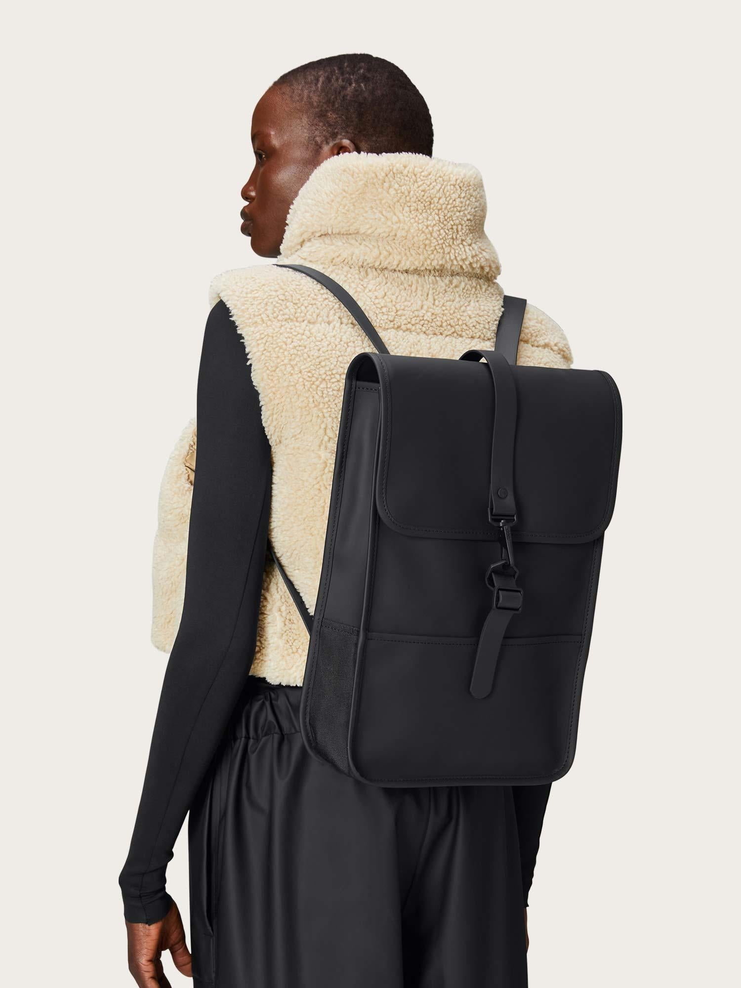 Backpack Mini W3 - Black