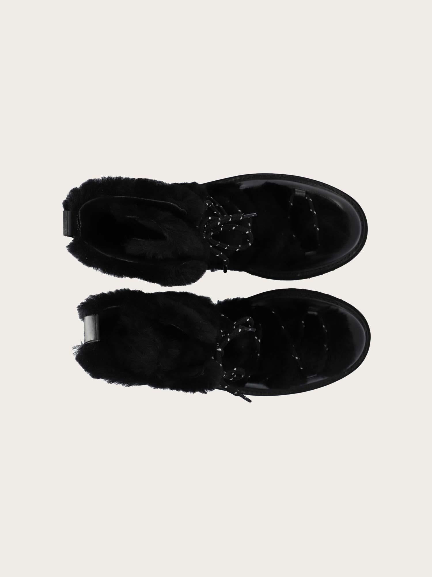 Sandra Snowboot - Black