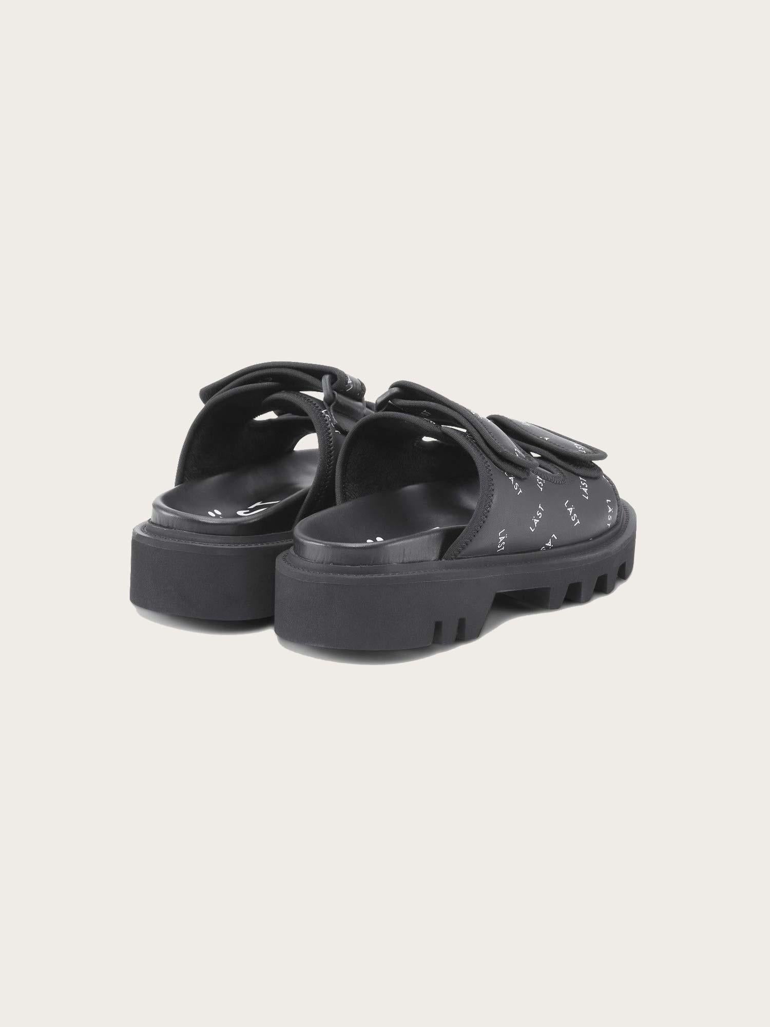 Tempo Sandal Black