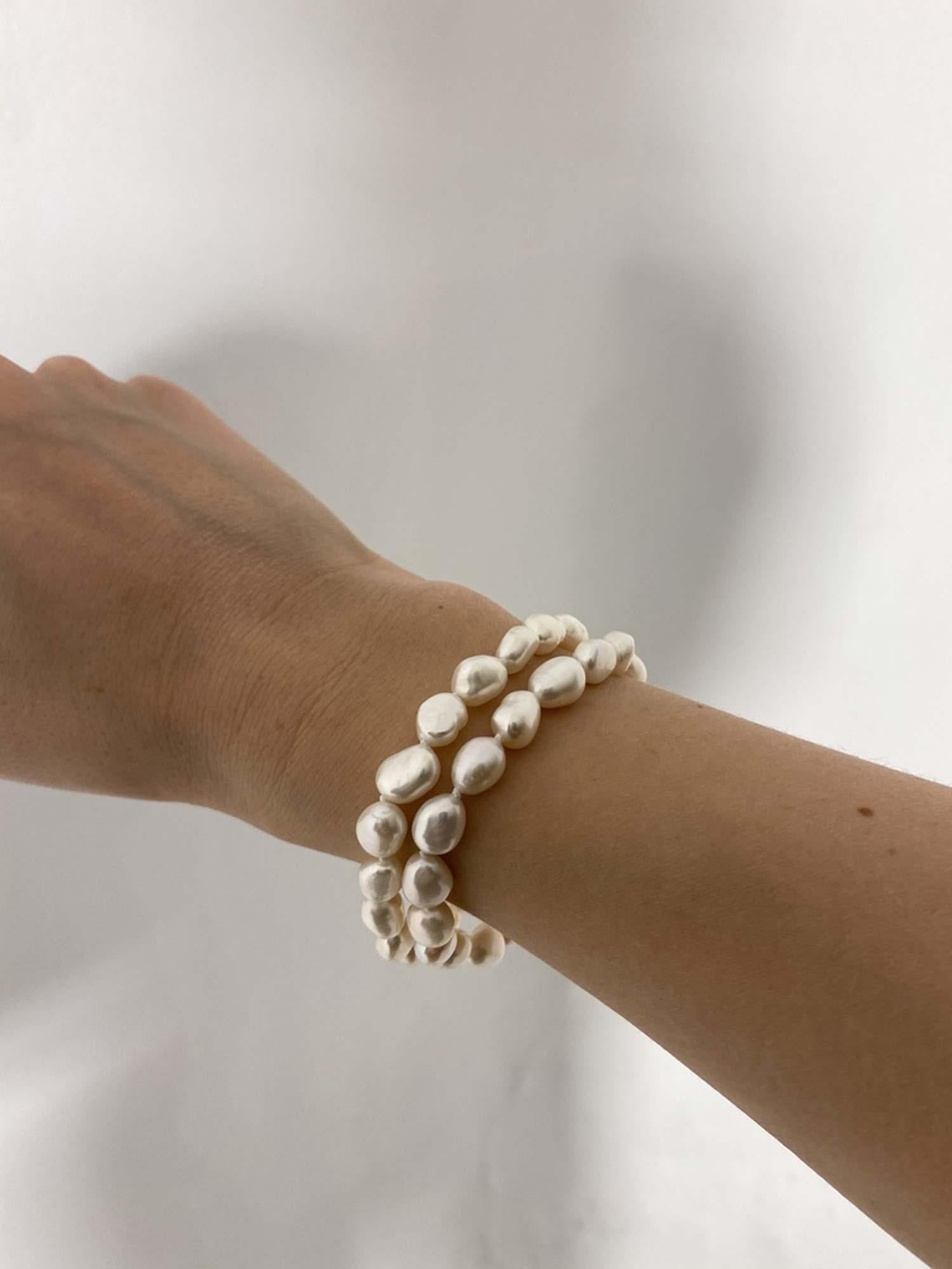 Freshwater Pearl Bracelet