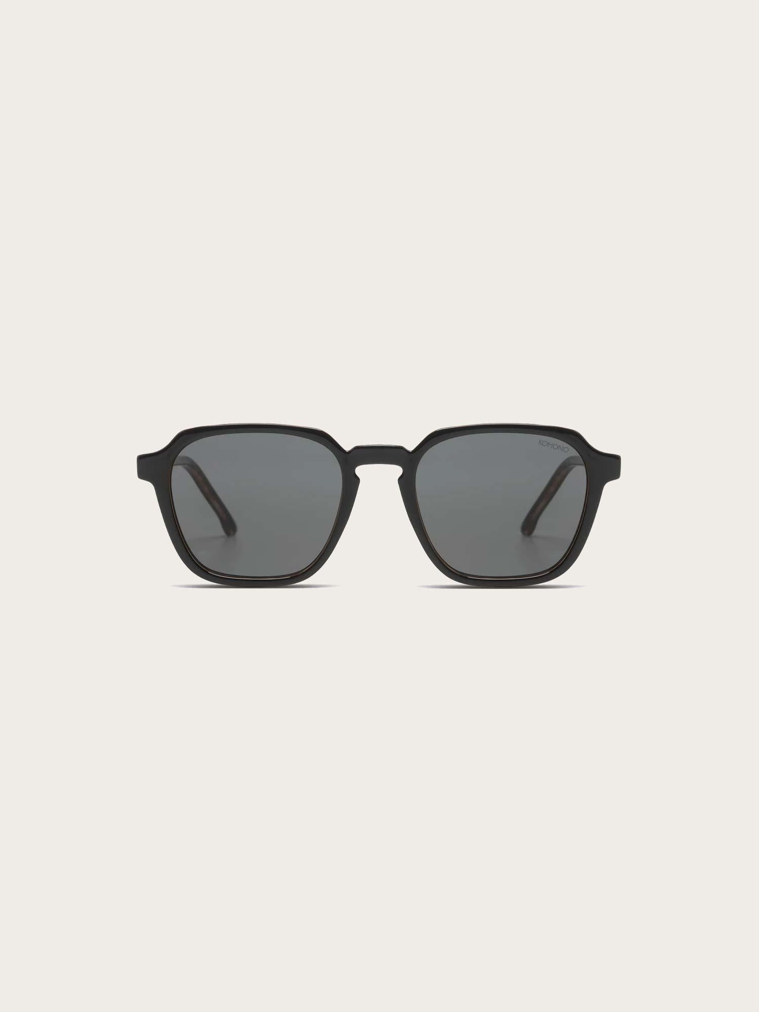 Matty Sunglasses - Black Tortoise