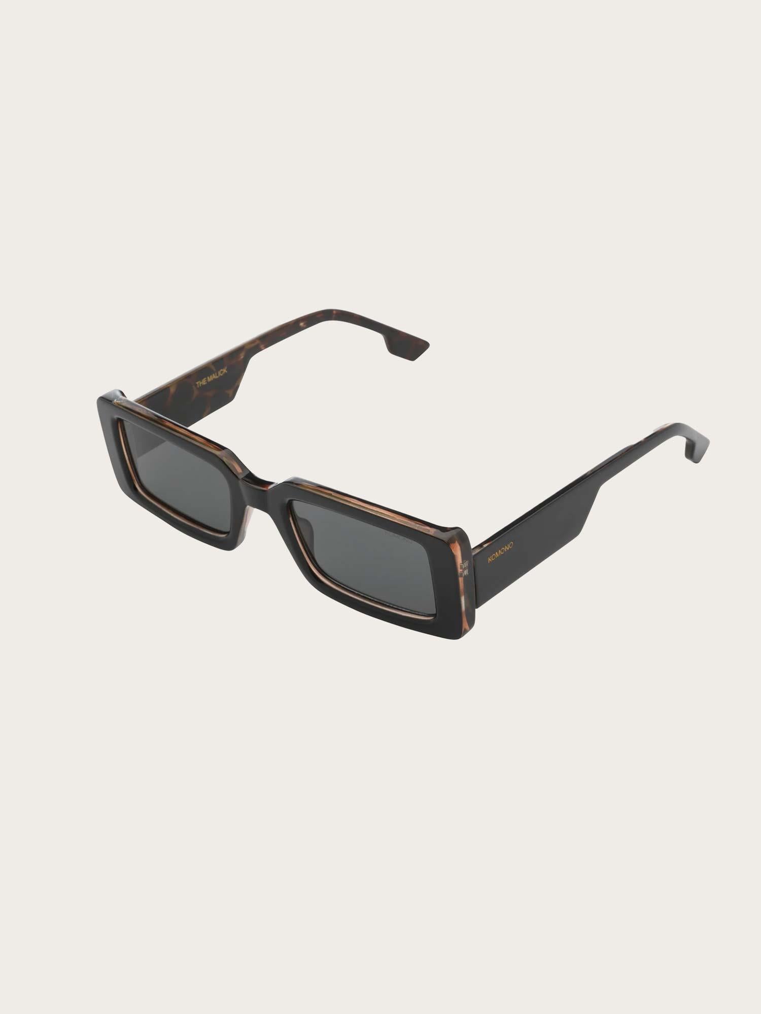 Malick Sunglasses - Black Tortoise