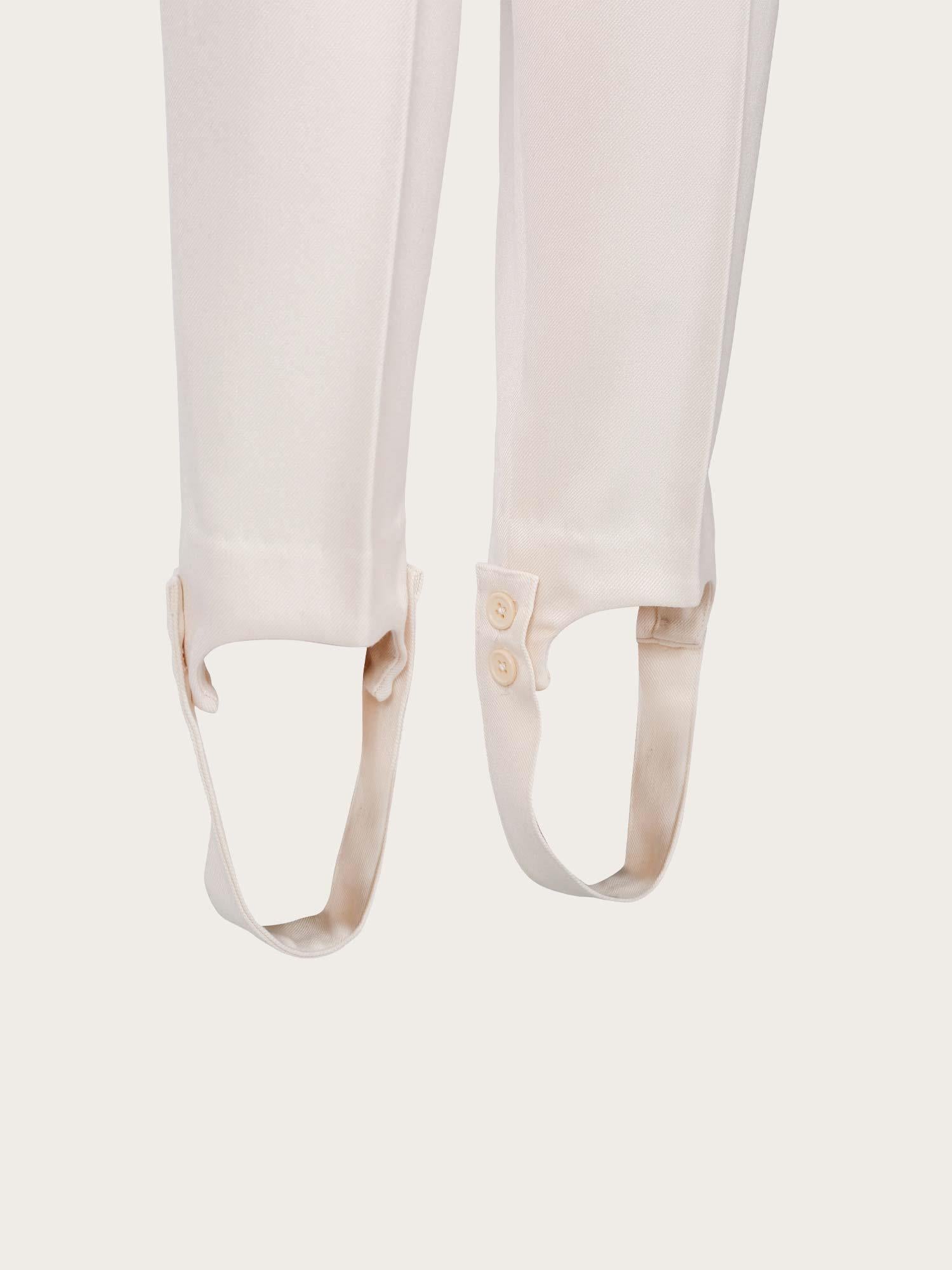 Chantal Pant - Offwhite