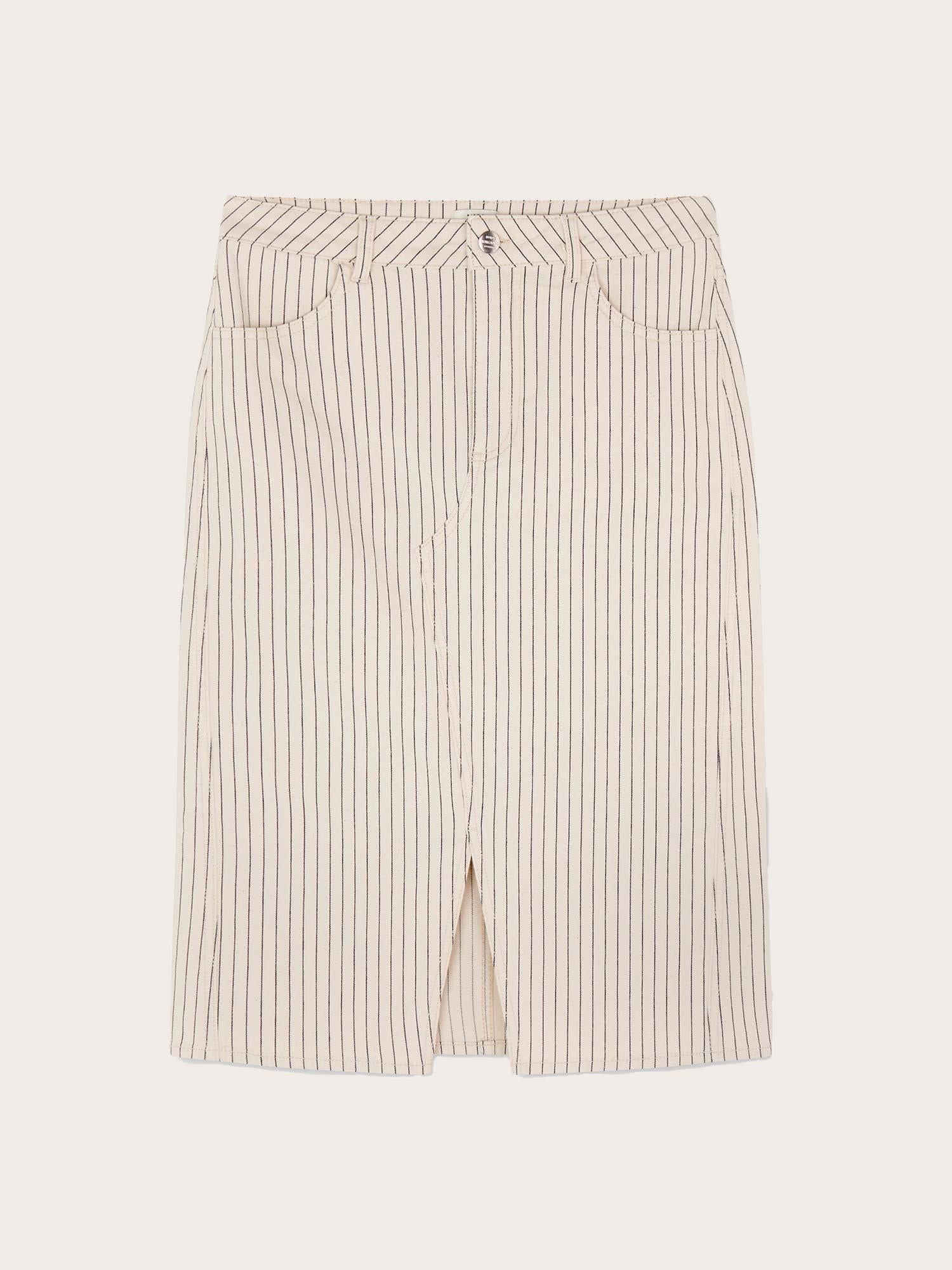 Field Pin Kenley Skirt - Whitecap Grey