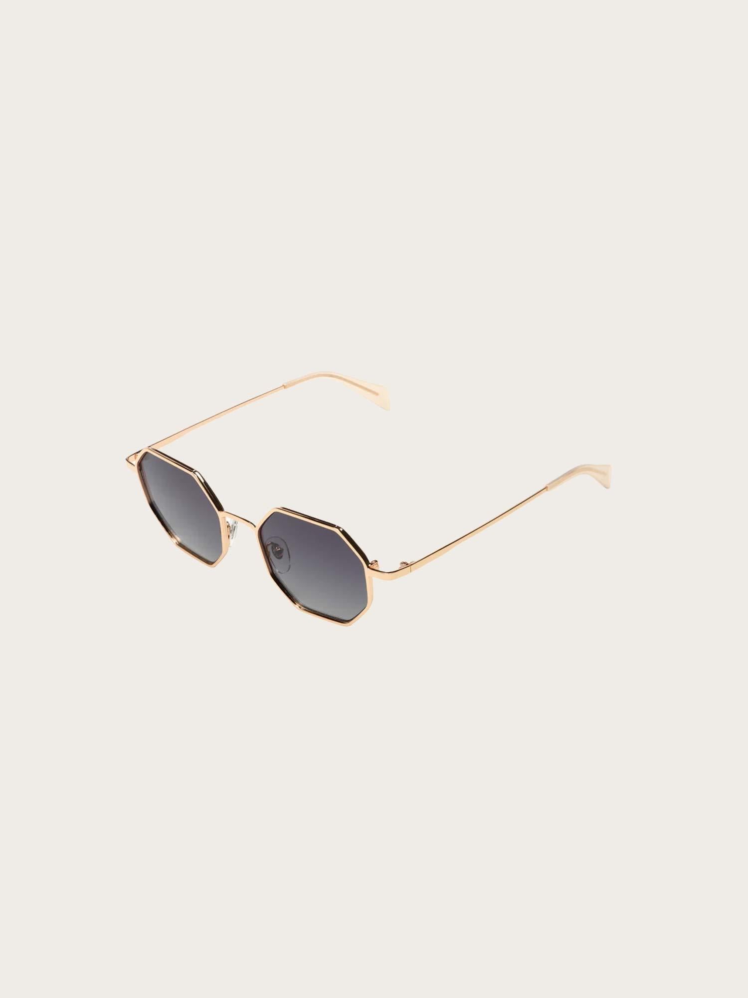 Jean Sunglasses - Rose Gold