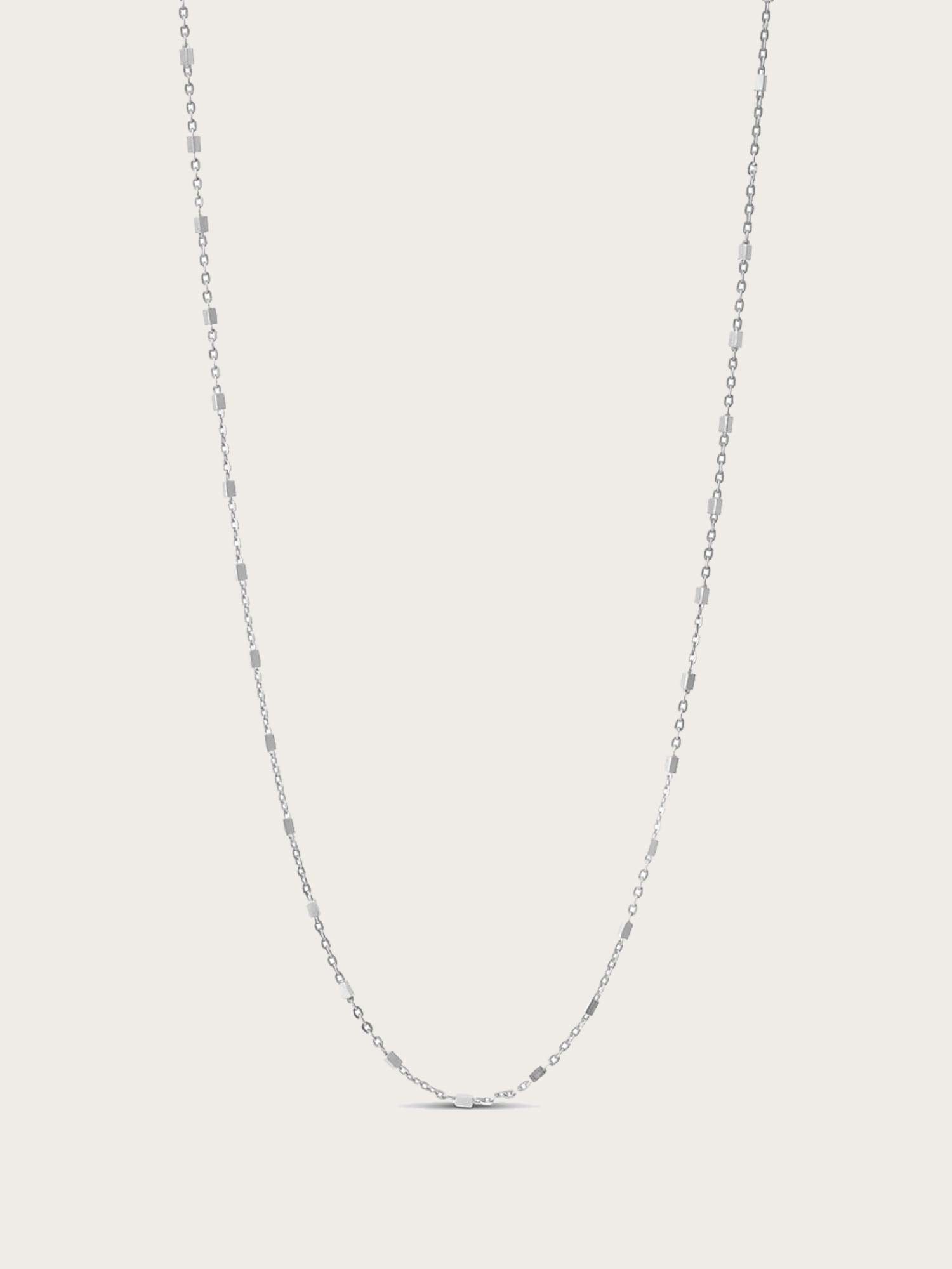 Necklace Elva - Silver