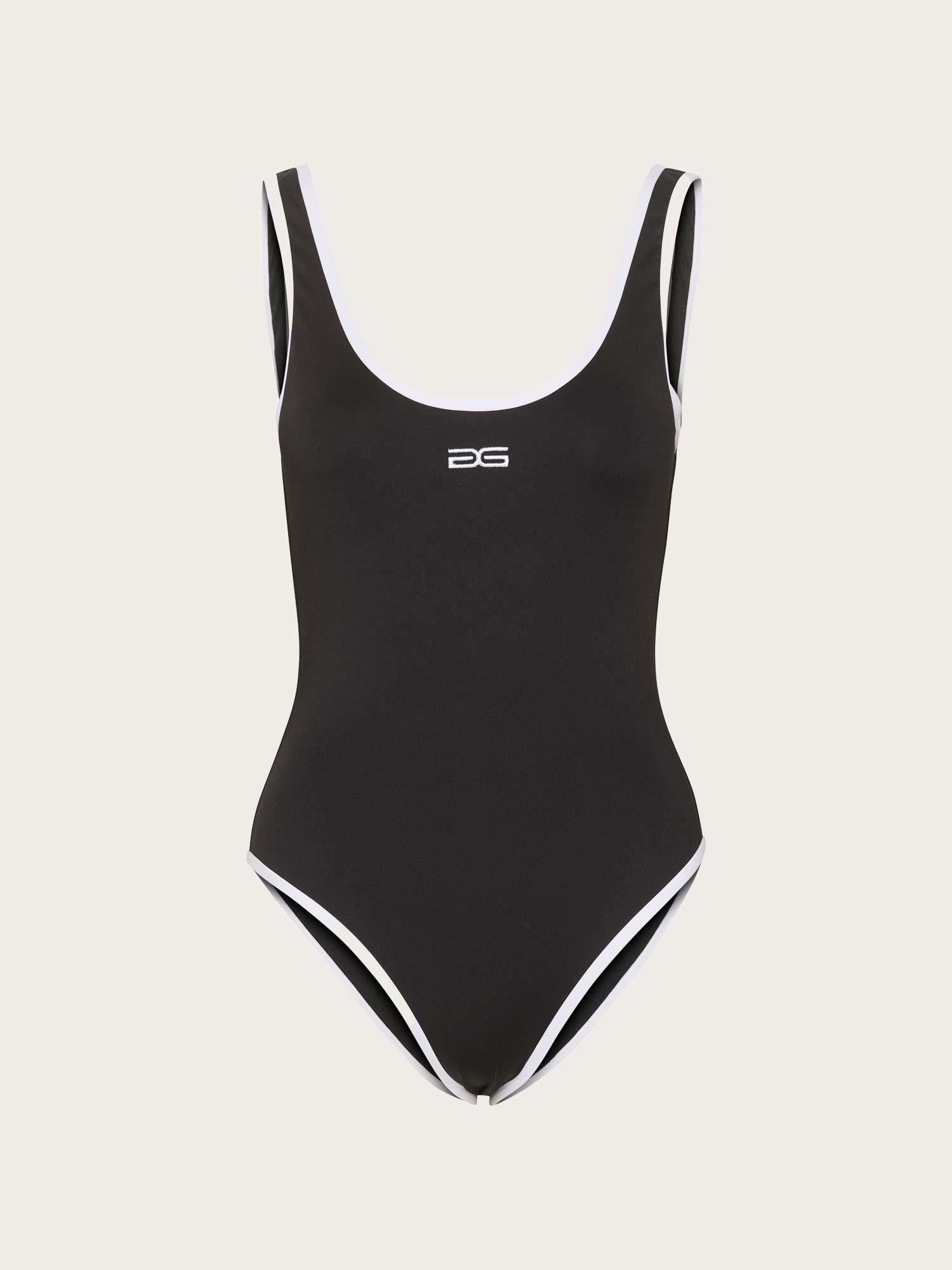 Sifa Swimsuit - Black