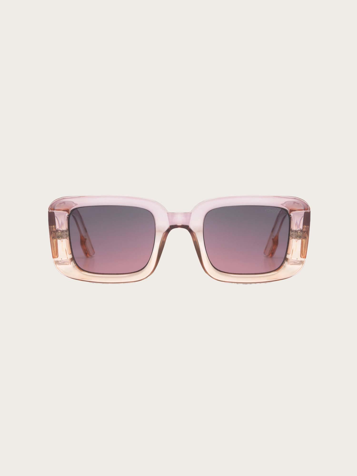 Avery Sunglasses - Blush