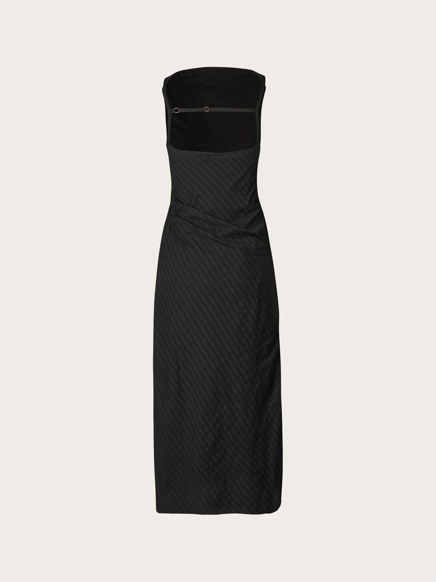 Sahira Dress - Black