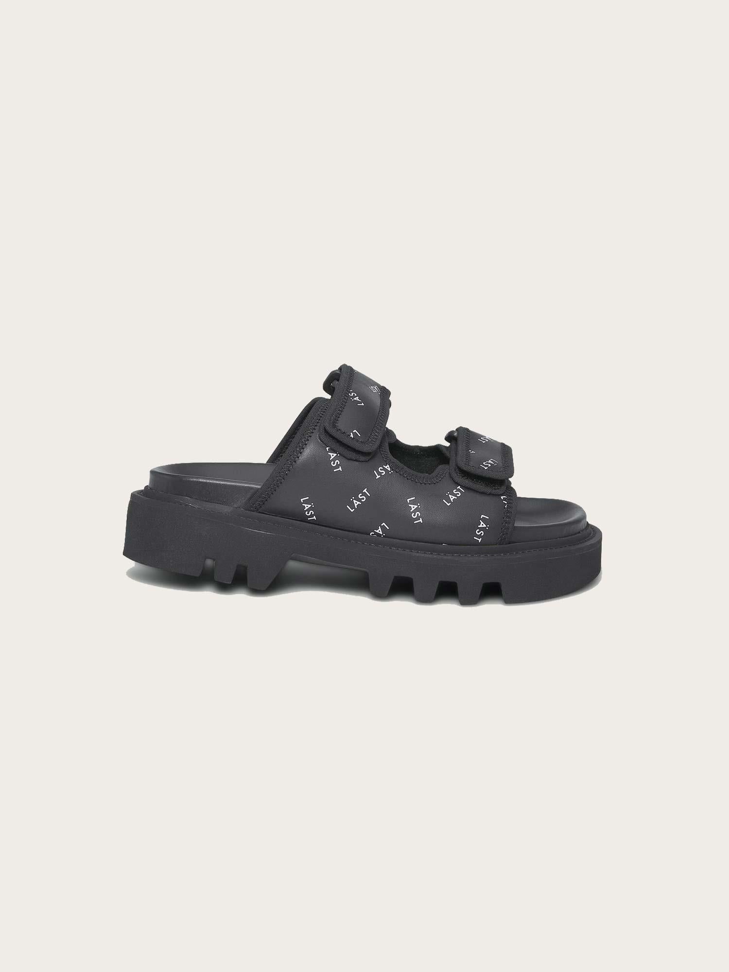 Tempo Sandal Black