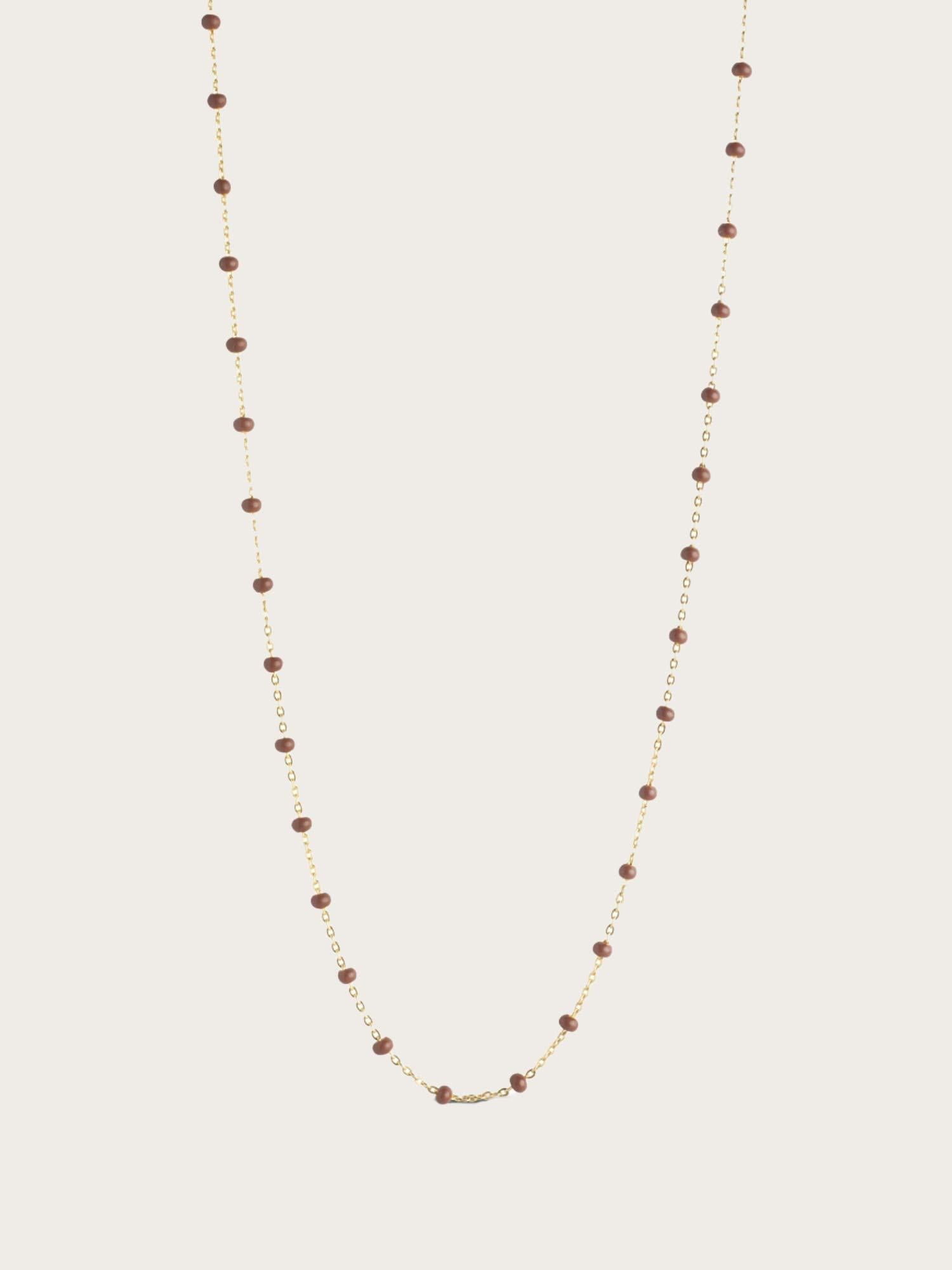 Necklace Lola - Copper