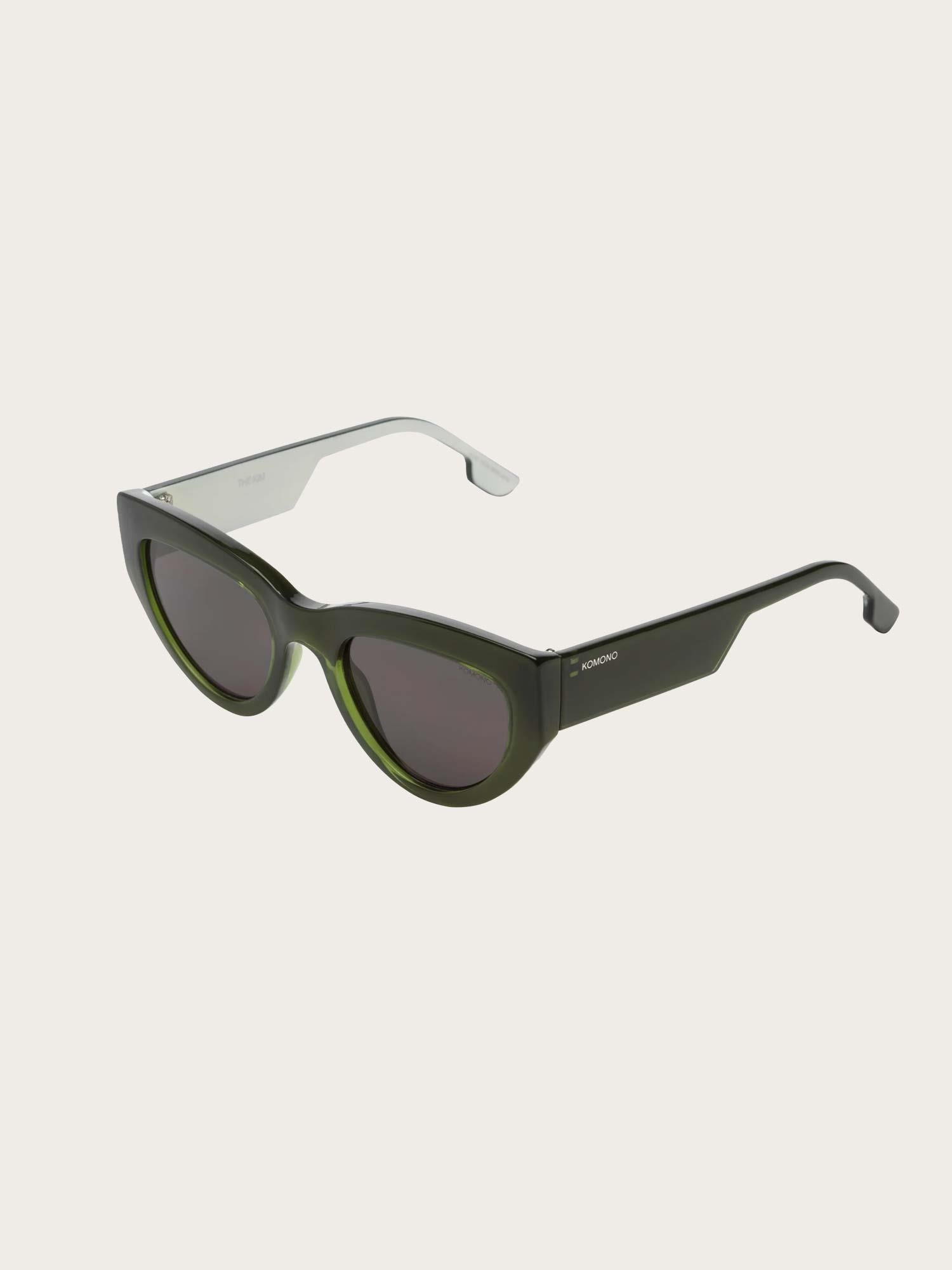 Kim Sunglasses - Seaweed