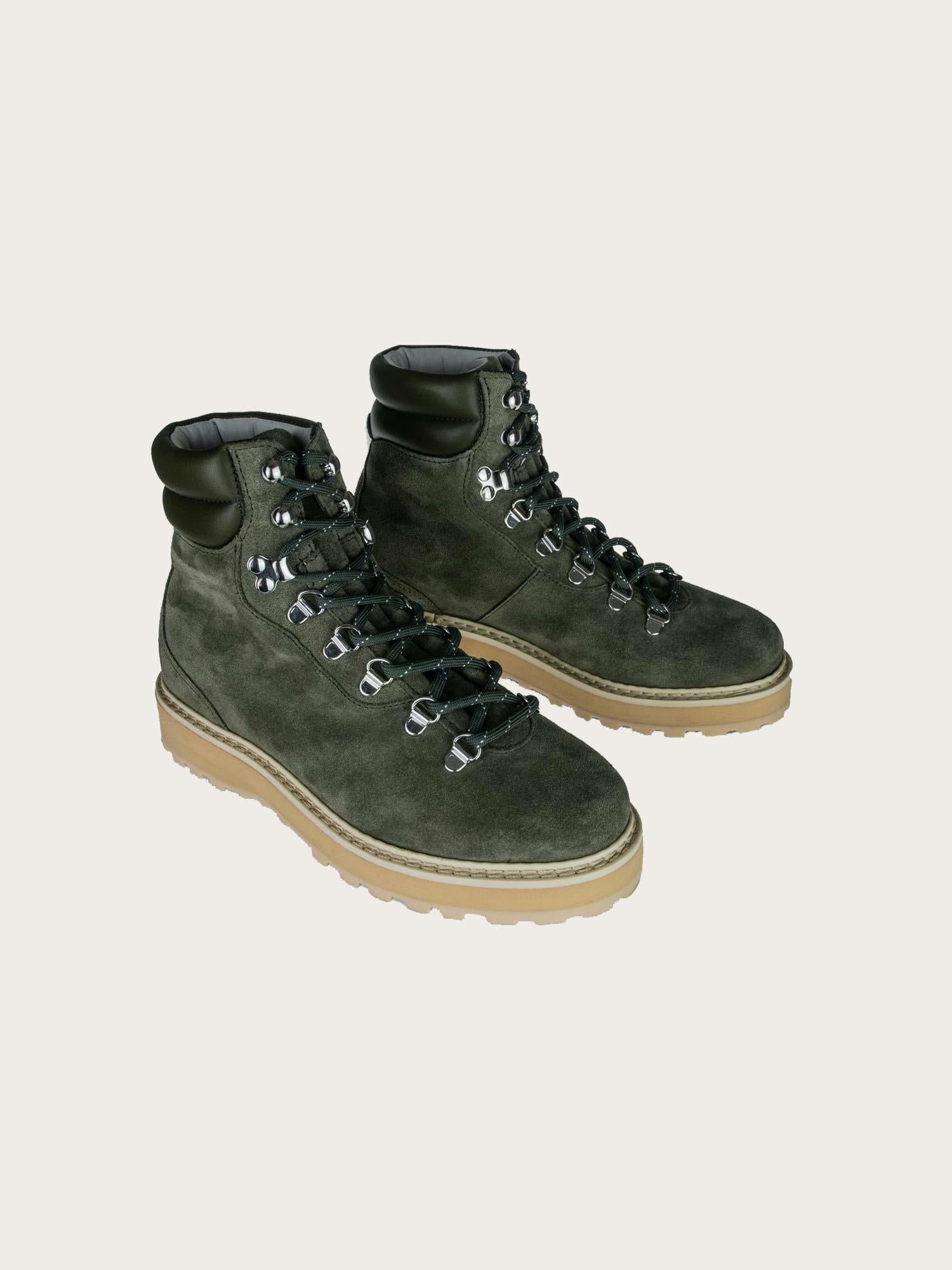 Hiking Suede - Military
