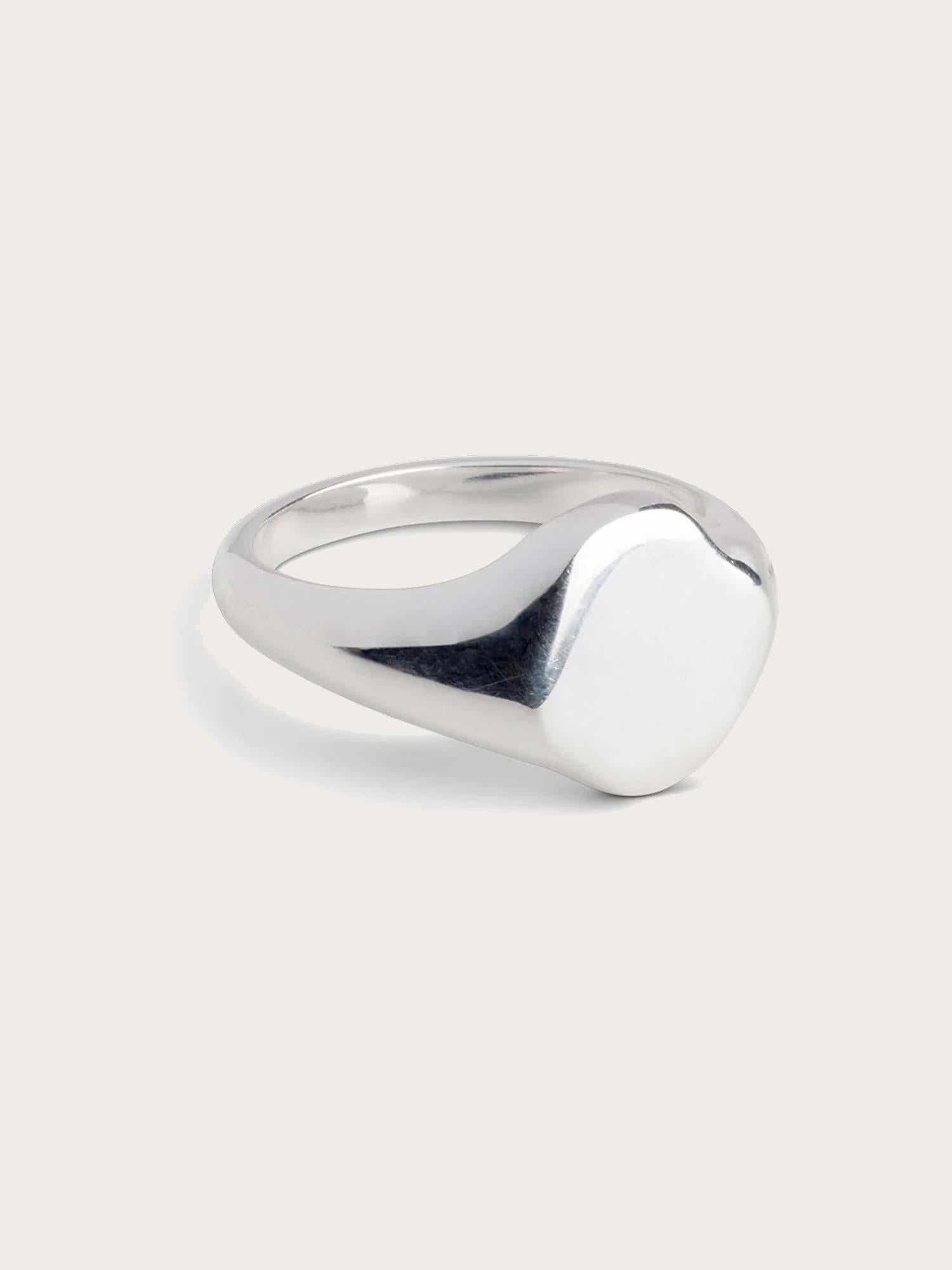 Ring Luna - Silver